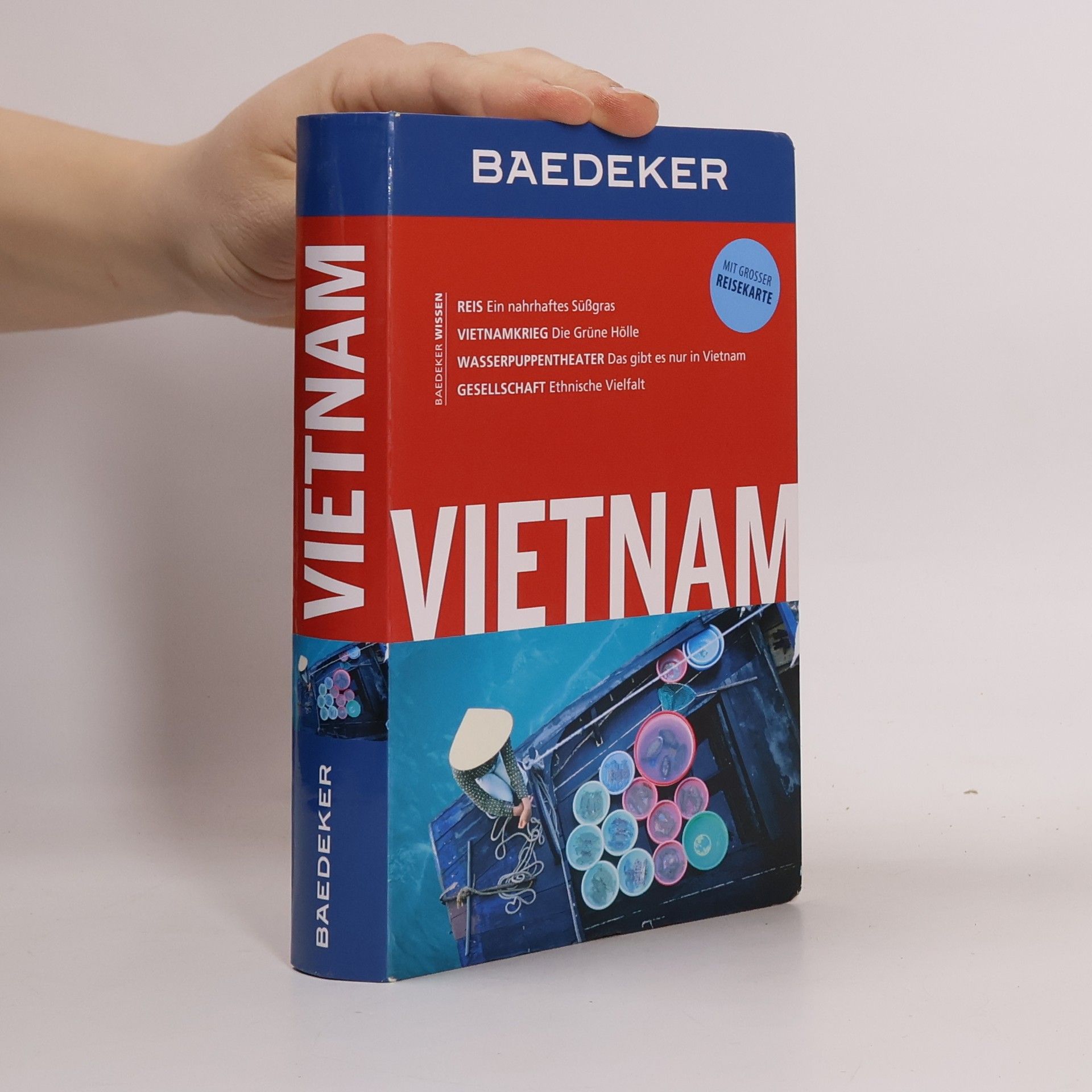 Martina Miethig Vietnam