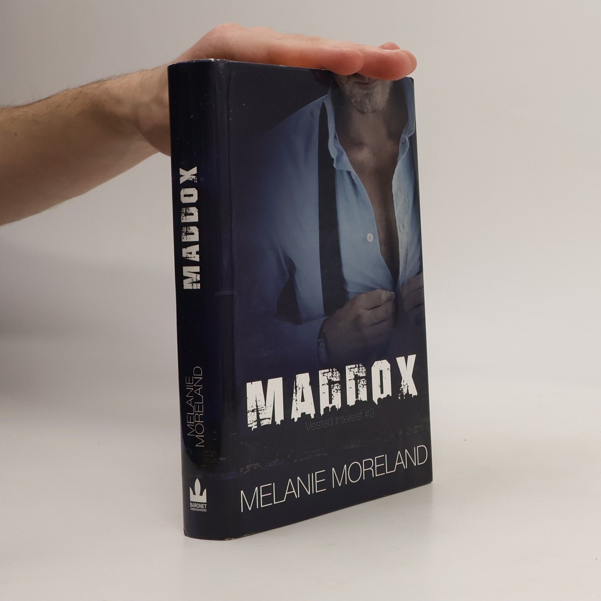 Melanie Moreland Maddox