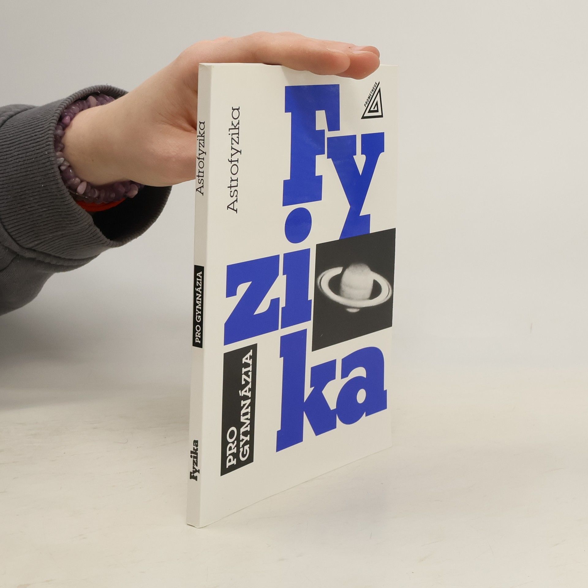 Fyzika pro gymnázia: Astrofyzika