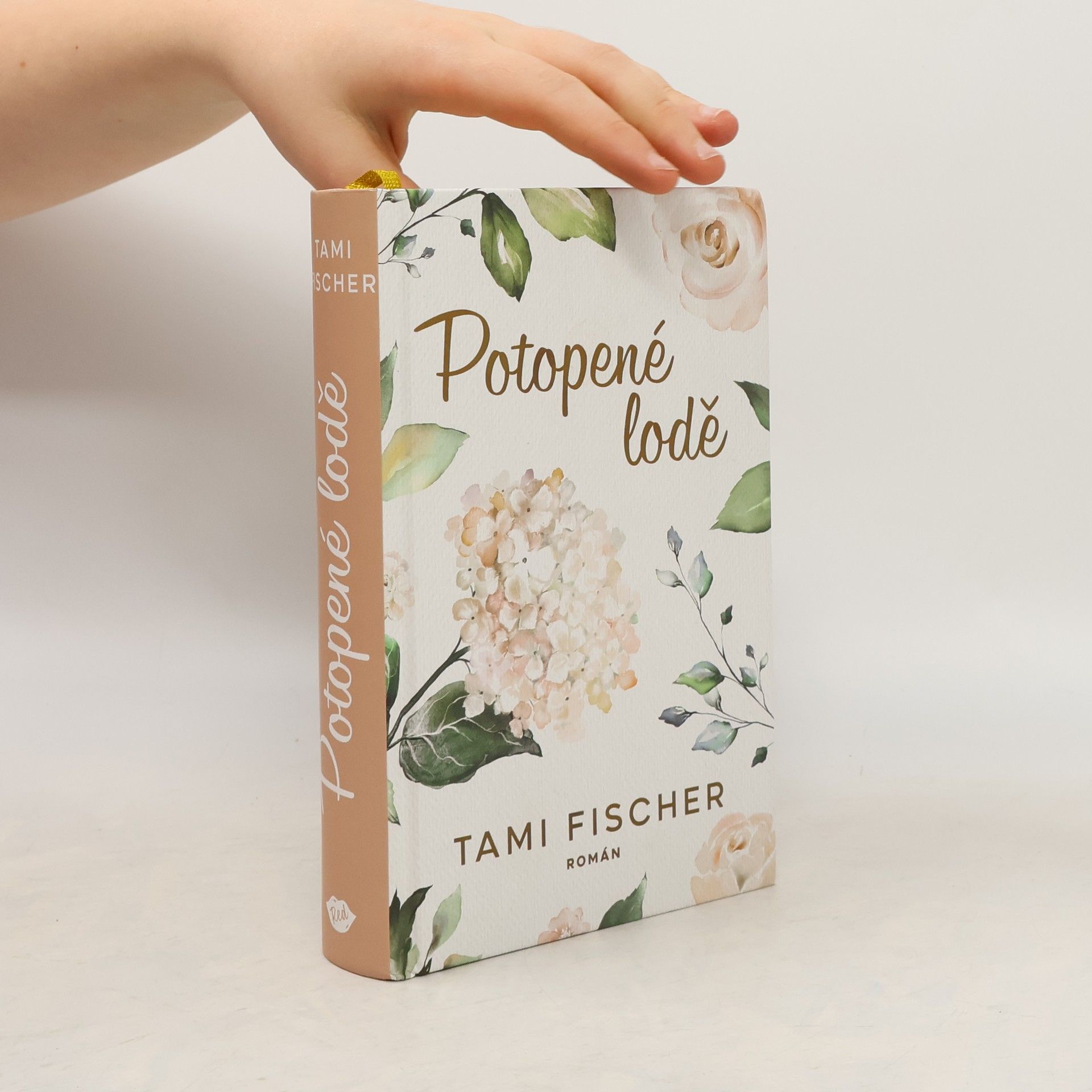 Tami Fischer Potopené lodě