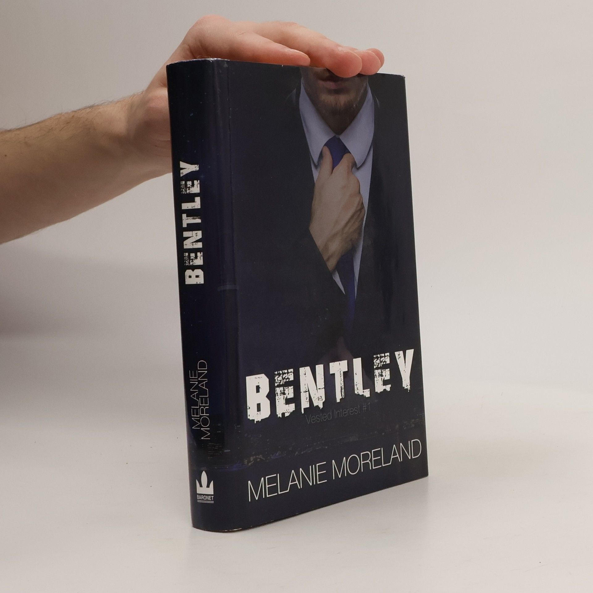 Melanie Moreland Bentley