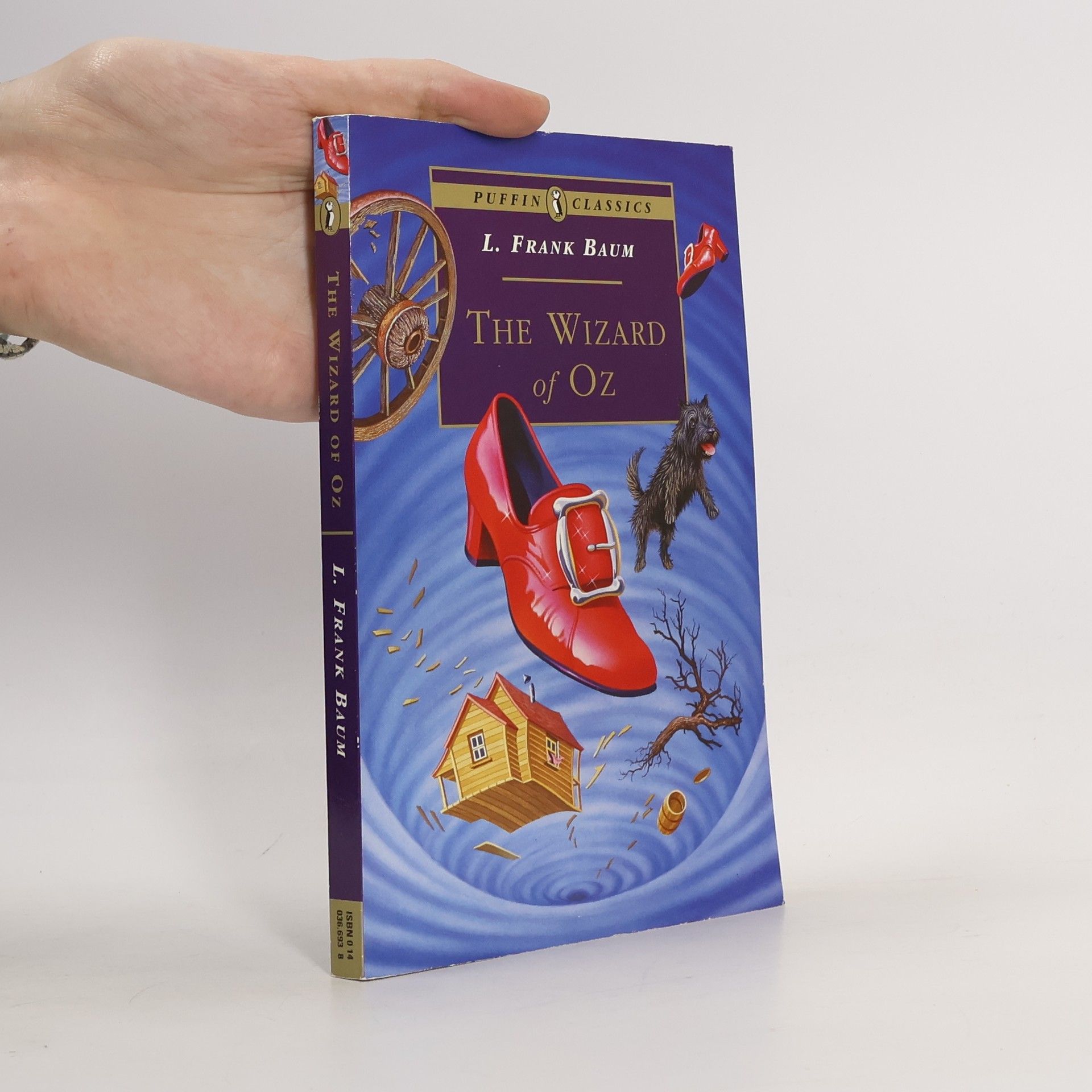 Lyman Frank Baum The Wizard of Oz