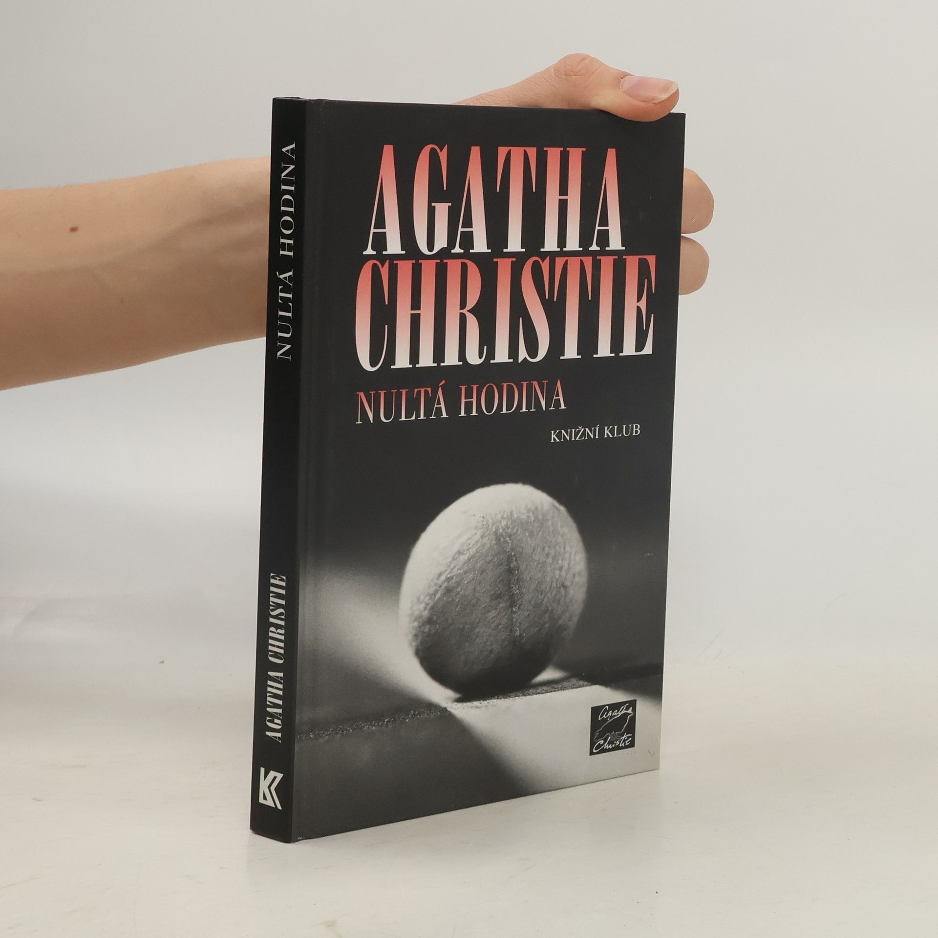 Agatha Christie Nultá hodina