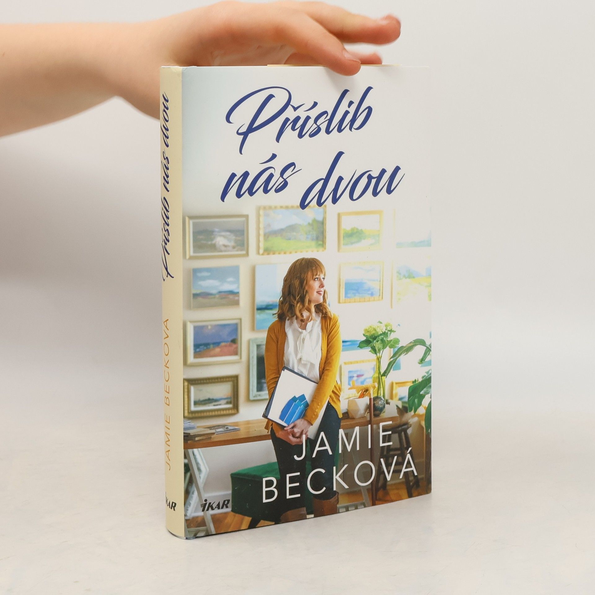 Jamie Beck Příslib nás dvou