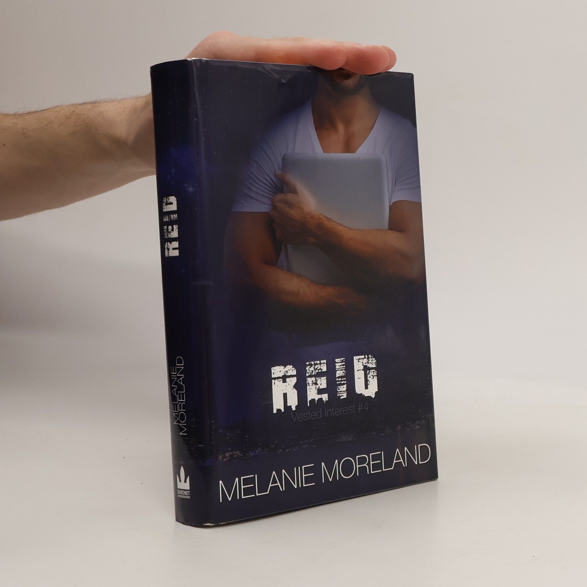 Melanie Moreland Reid