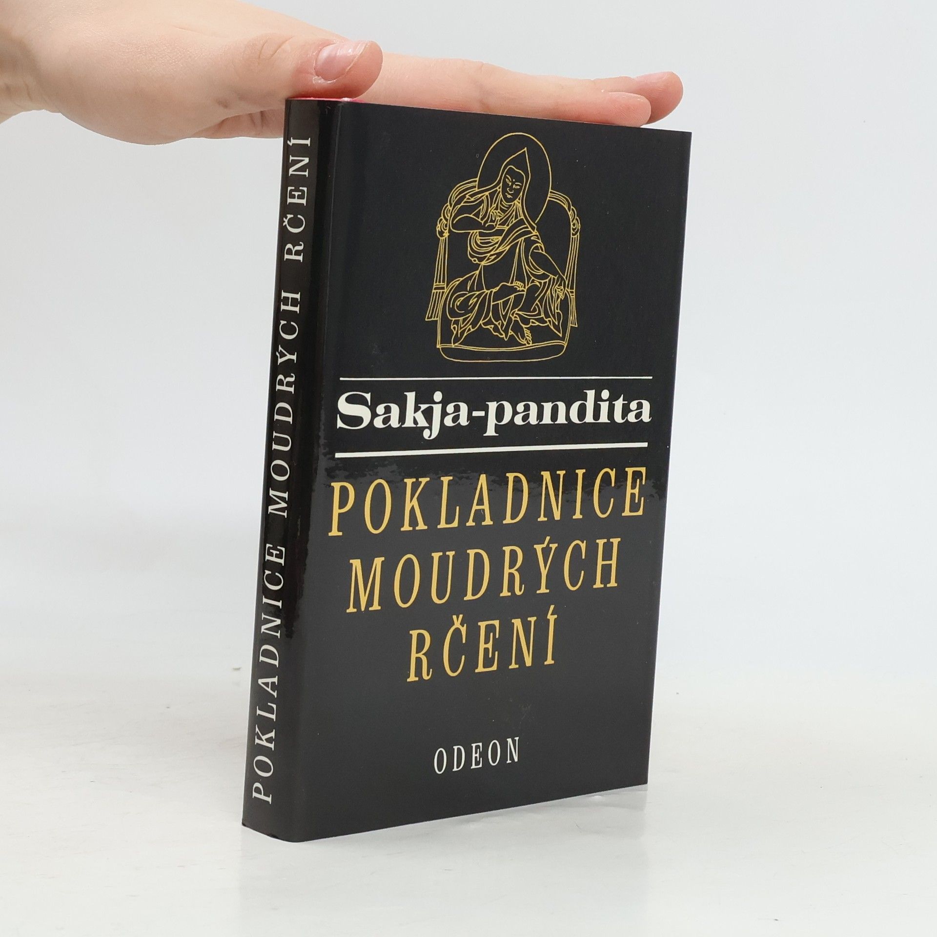 Josef Kolmaš Pokladnice moudrých rčení