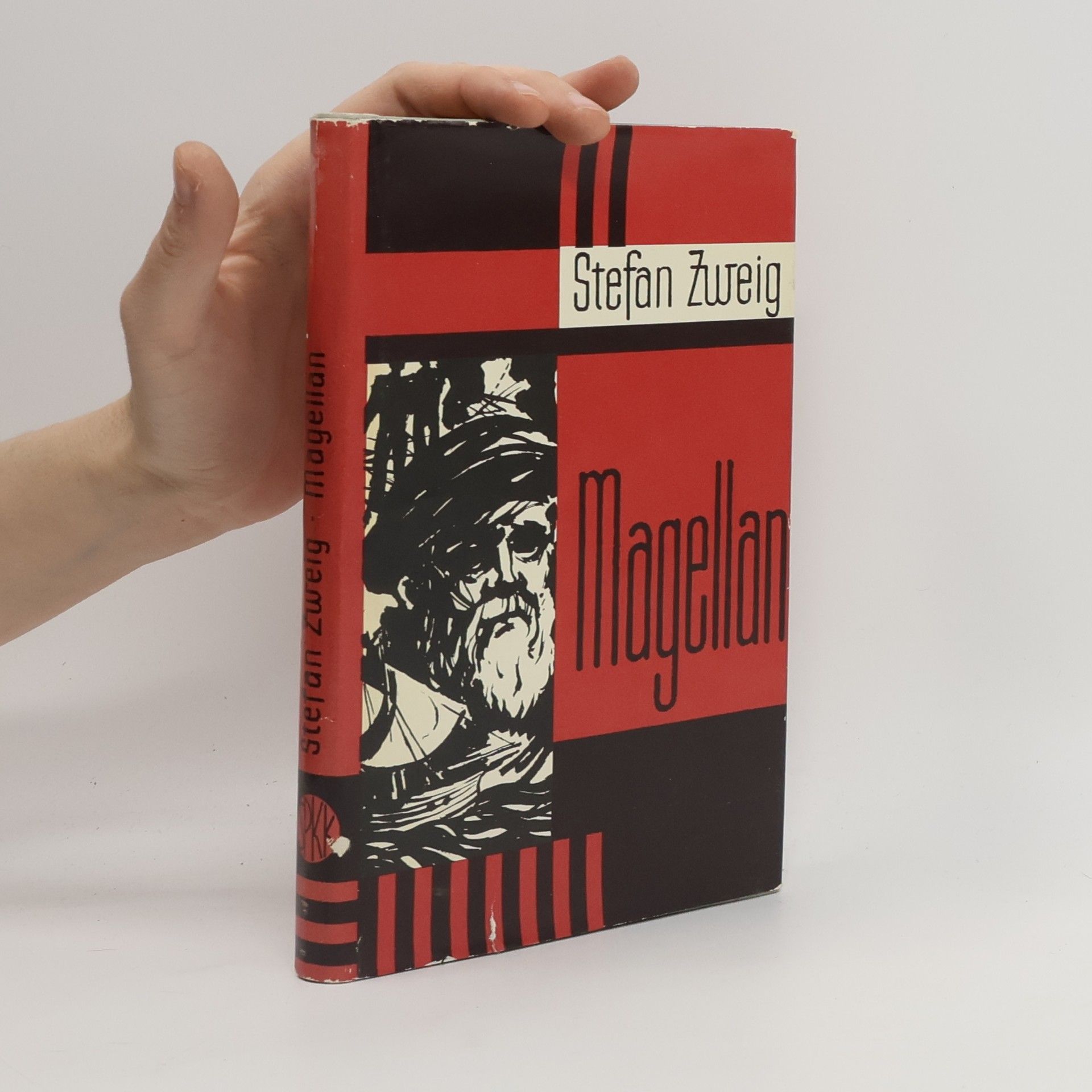 Stefan Zweig Magellan