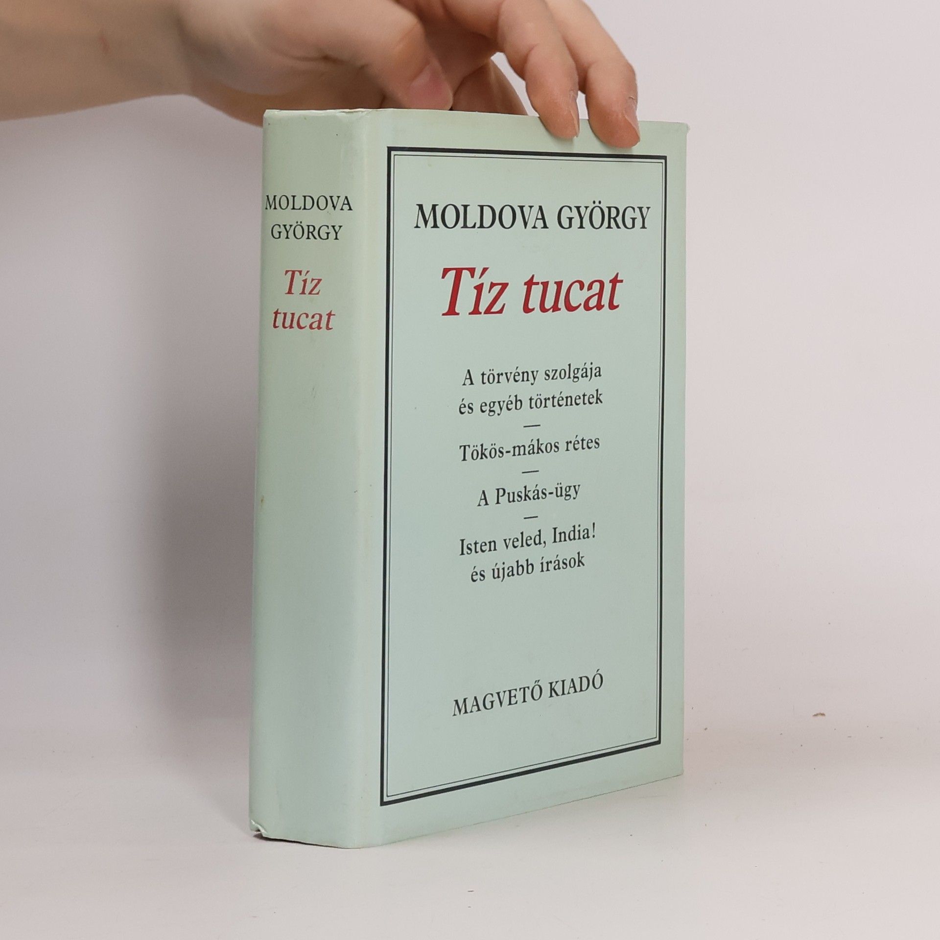 György Moldova Tíz tucat