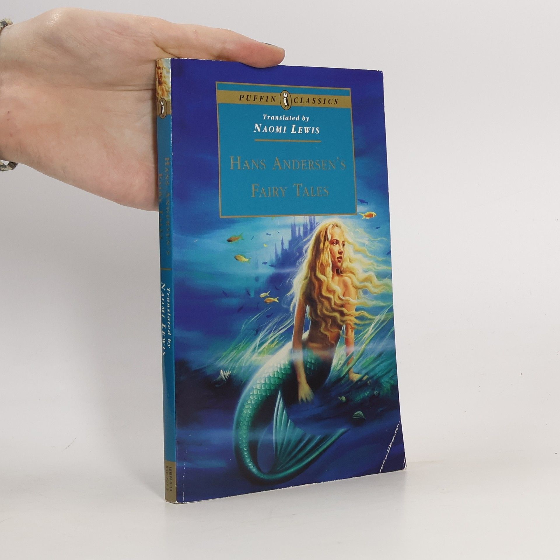 Philip Gough Hans Andersen's Fairy Tales