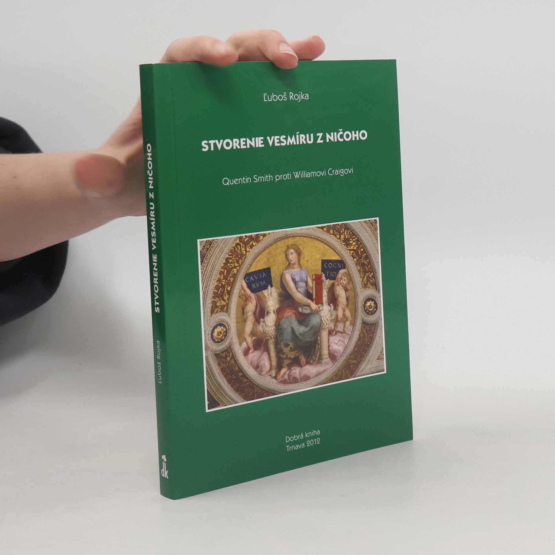 Stvorenie vesmíru z ničoho