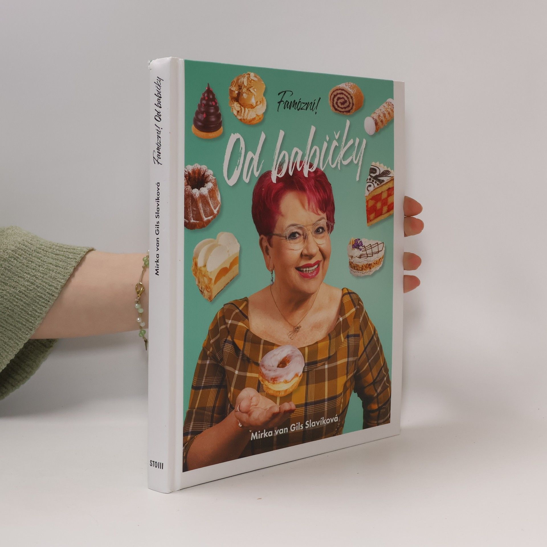 Mirka van Gils Slavíková Famózní! Od babičky