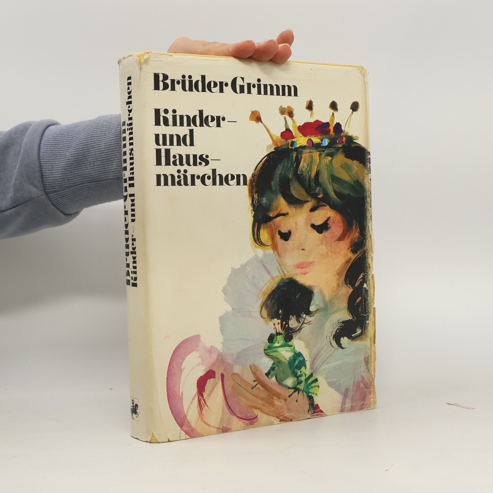 Kolektív autorov Kinder- und Hausmärchen