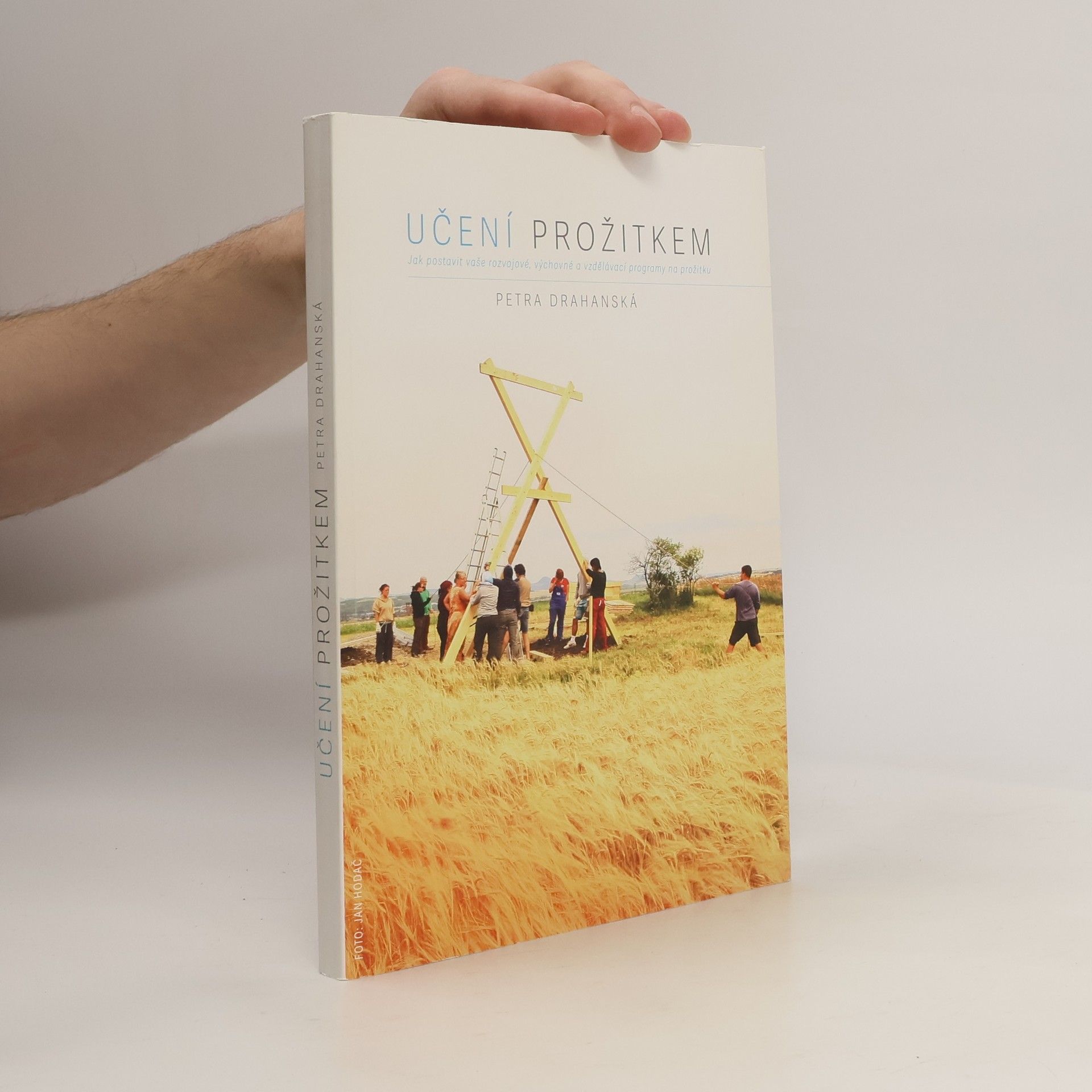 Petra Drahanská Učení prožitkem