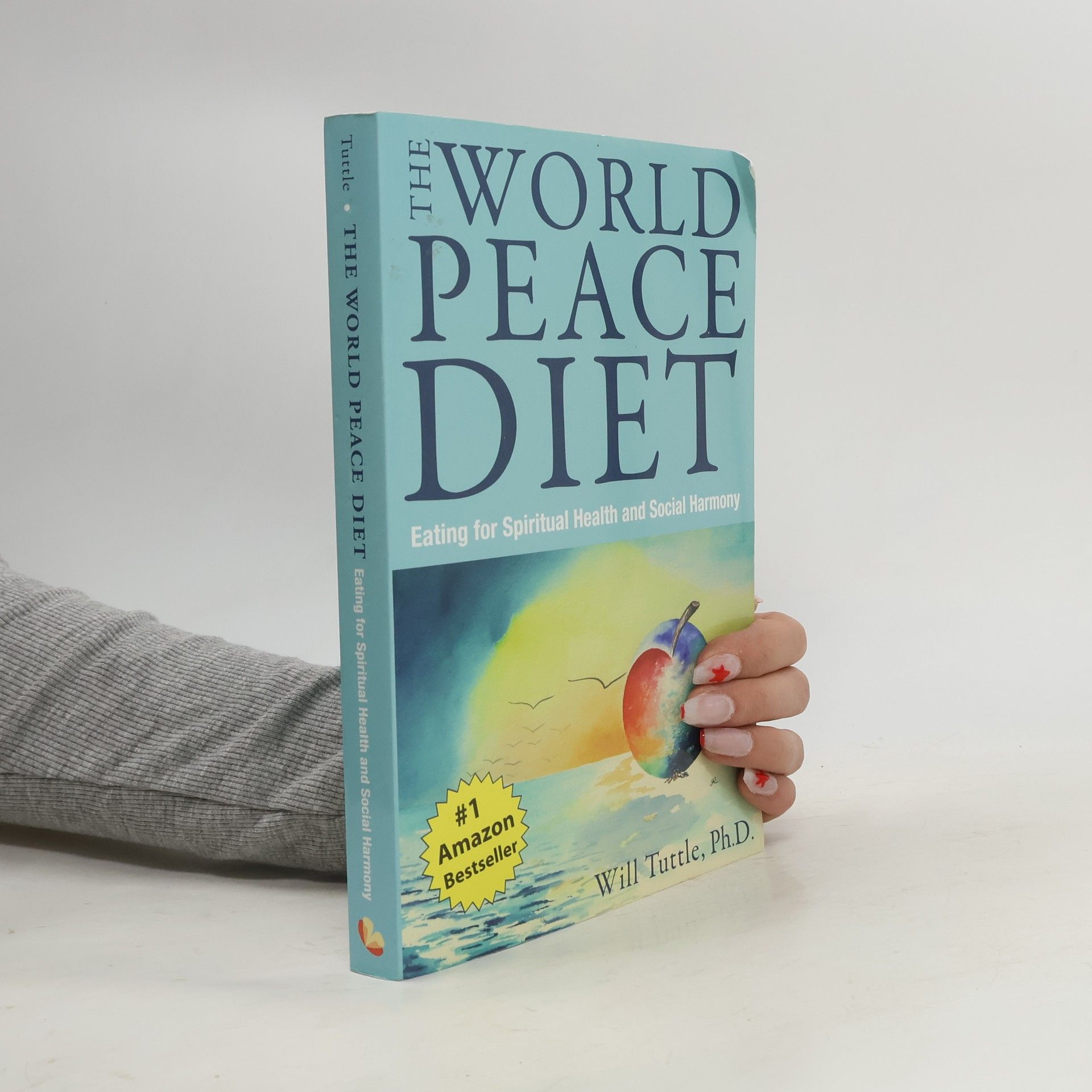 William M. Tuttle The World Peace Diet