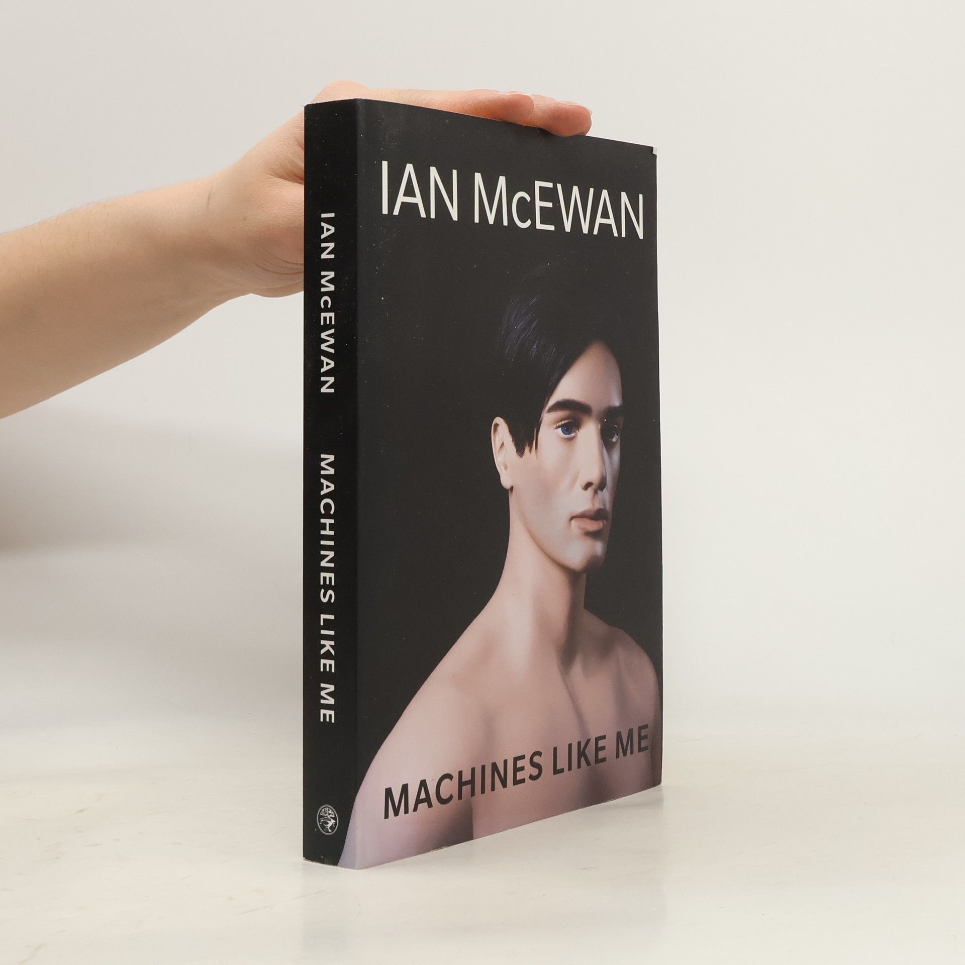 Ian McEwan Machines Like Me