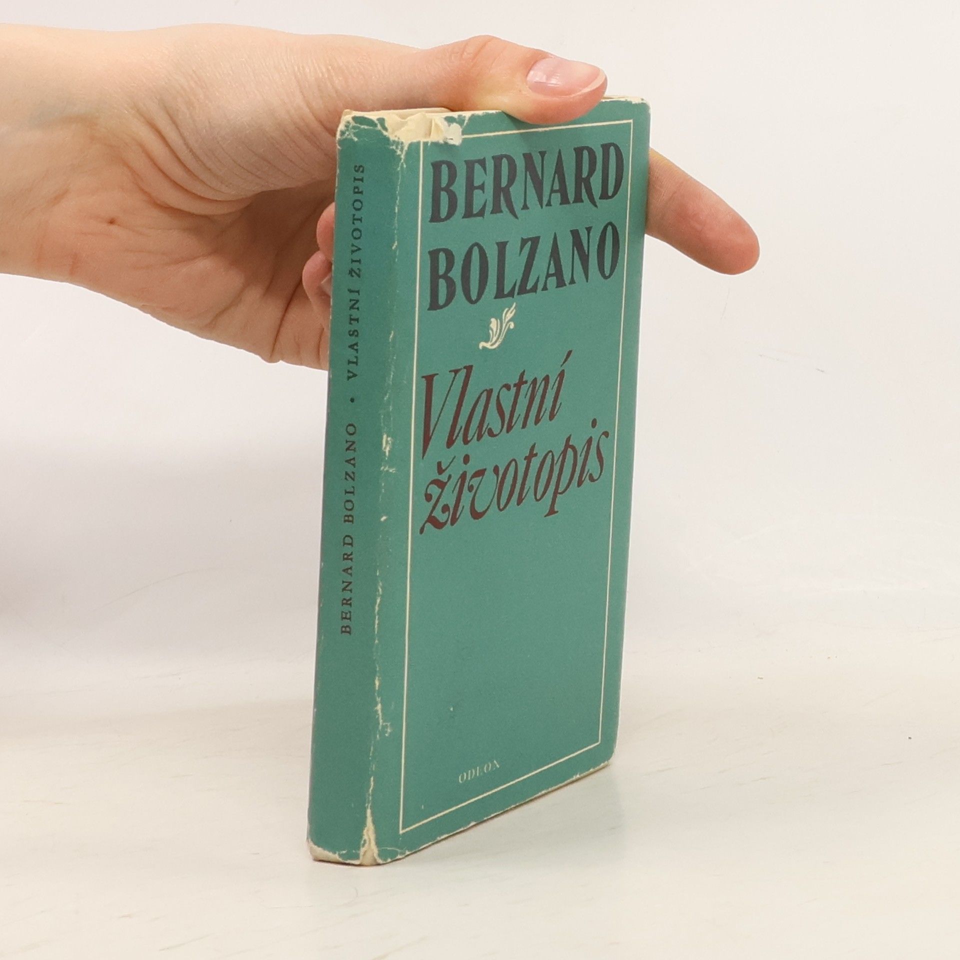 Marie Pavlíková Vlastní životopis