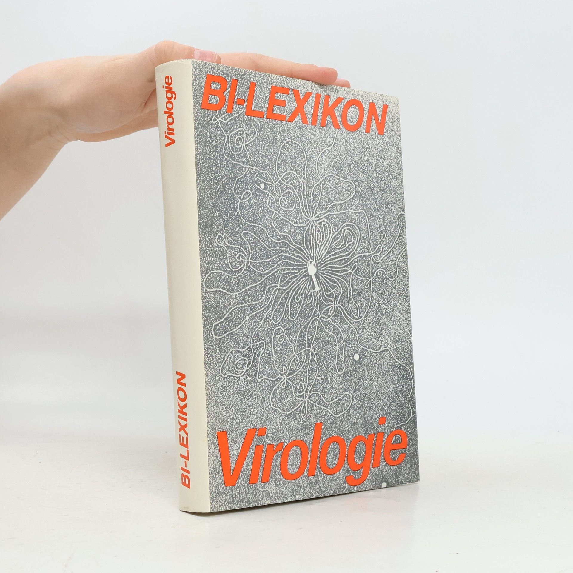 Kolektiv autorů Virologie