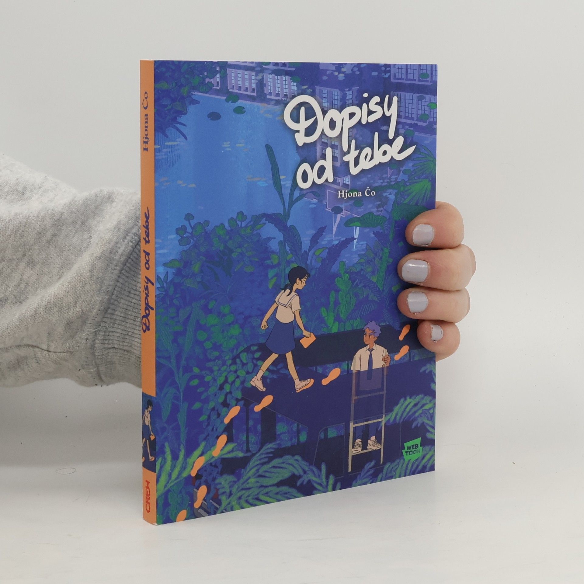 Hjona Čo Dopisy od tebe