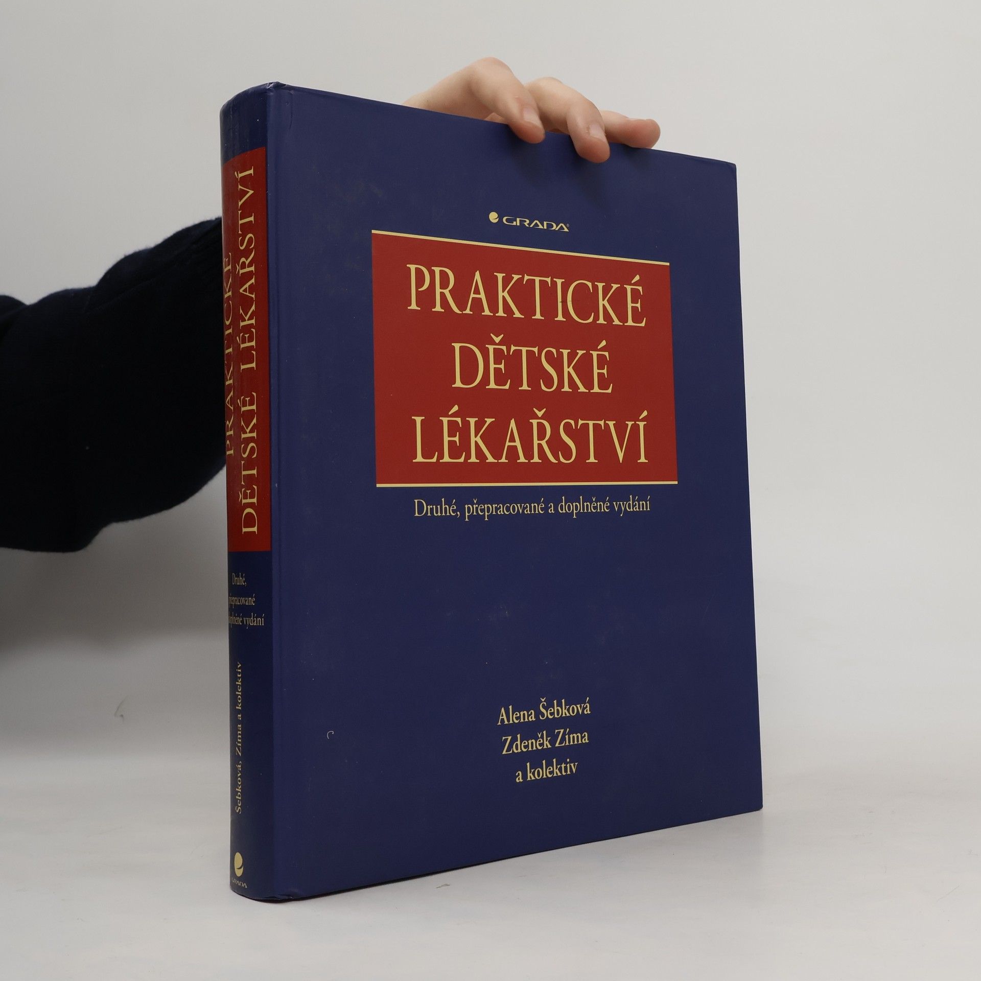 Praktické dětské lékařství