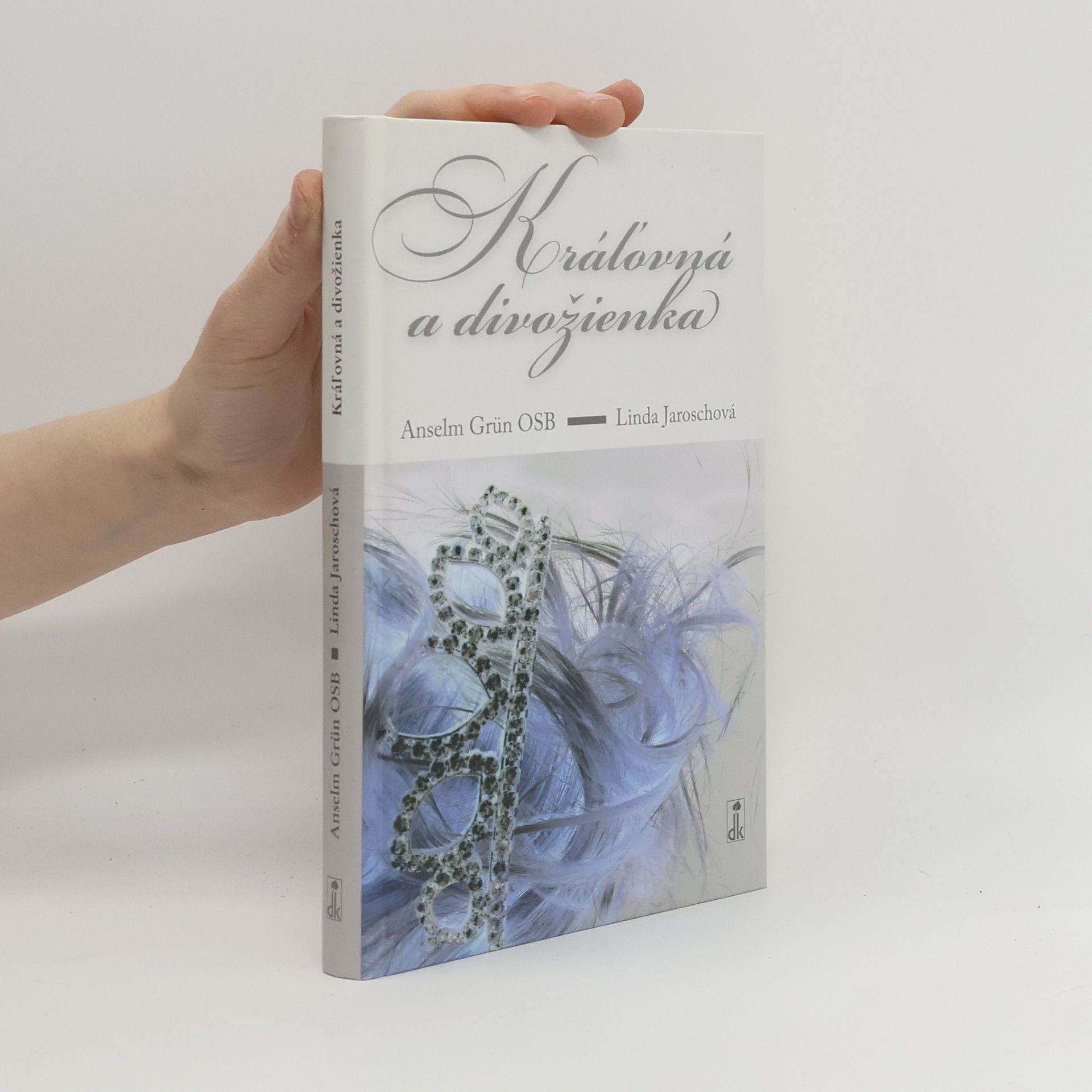 Kráľovná a divožienka