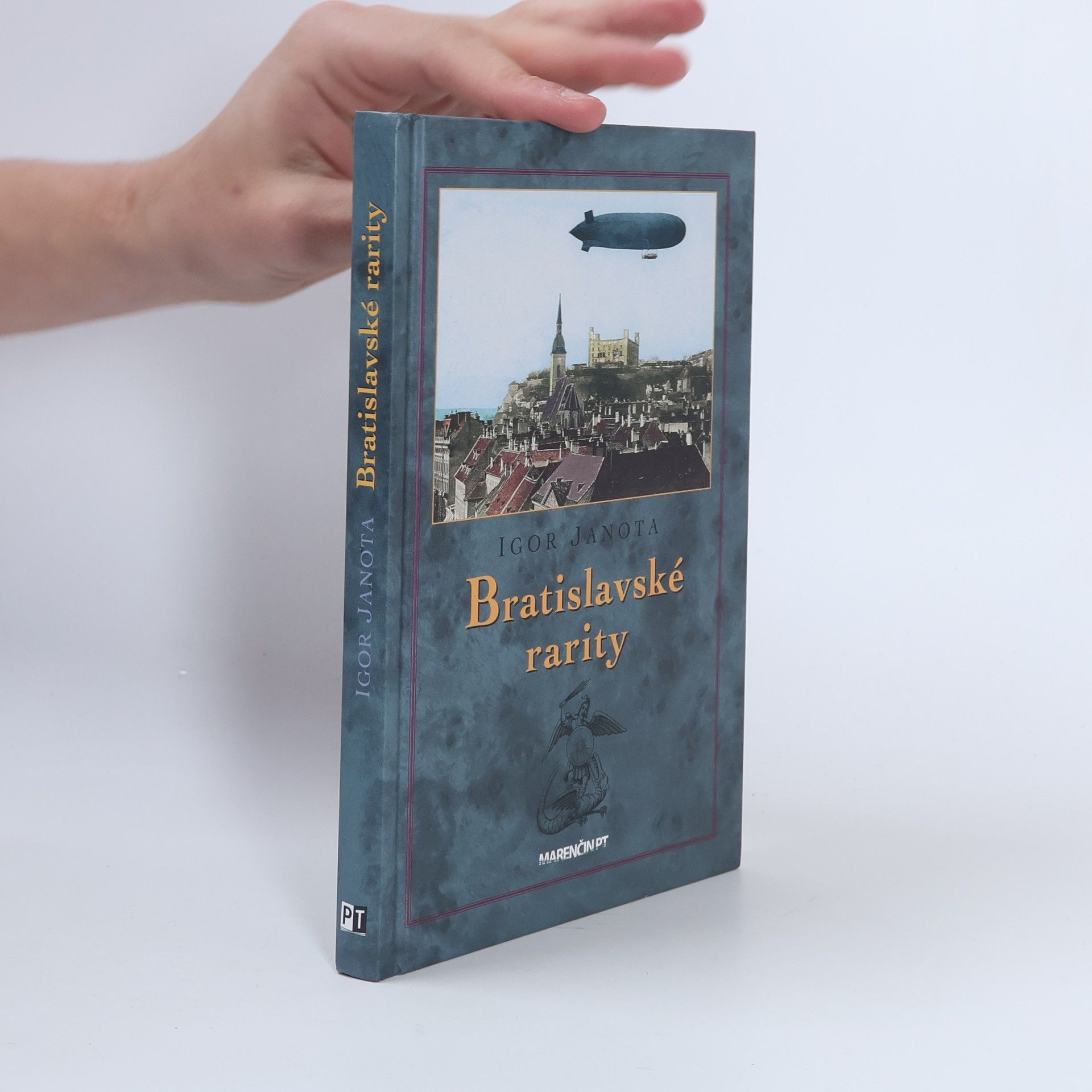 Igor Janota Bratislavské rarity