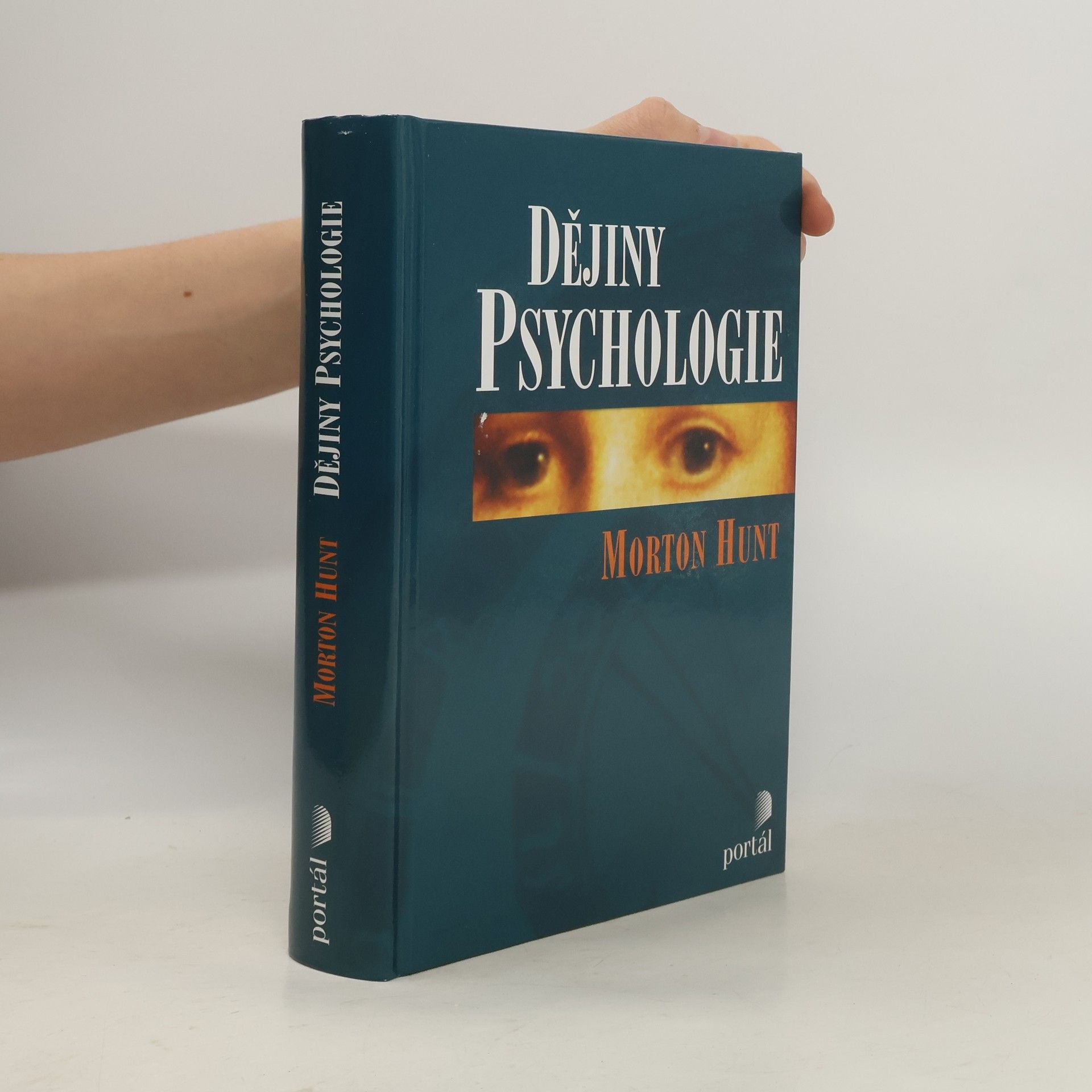 Morton Hunt Dějiny psychologie