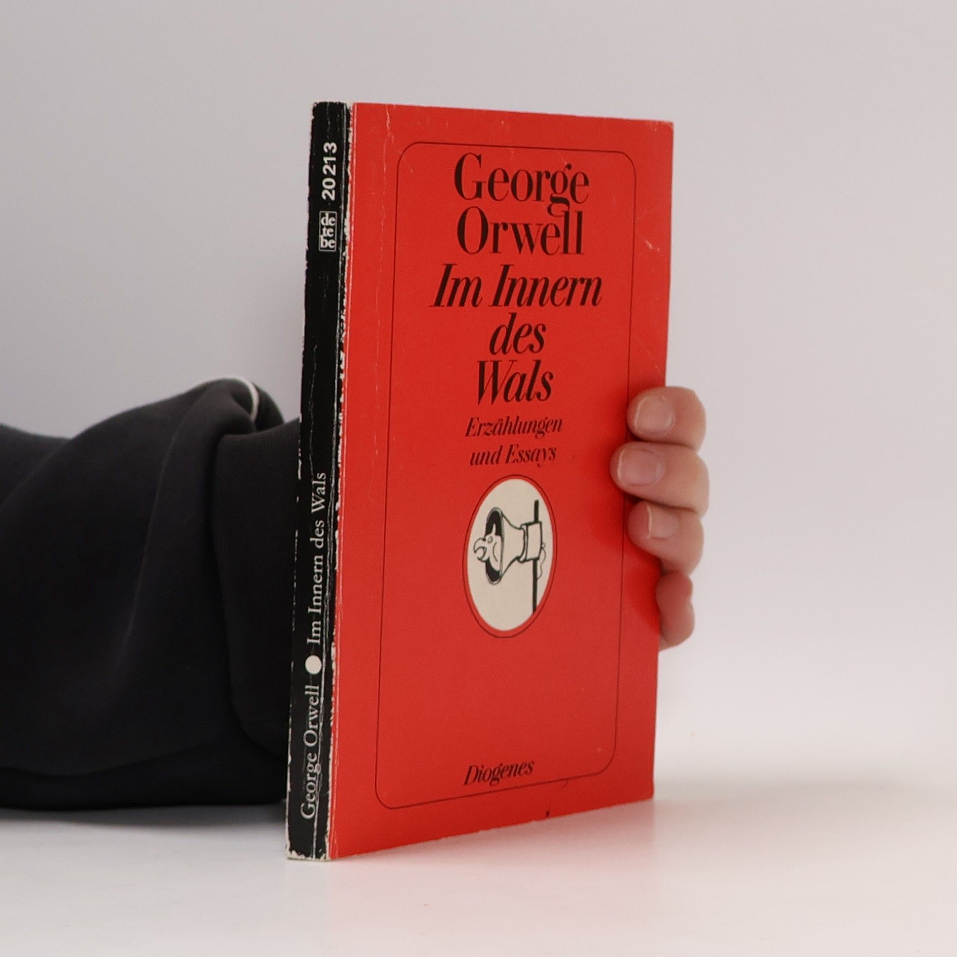 George Orwell Im Innern des Wals