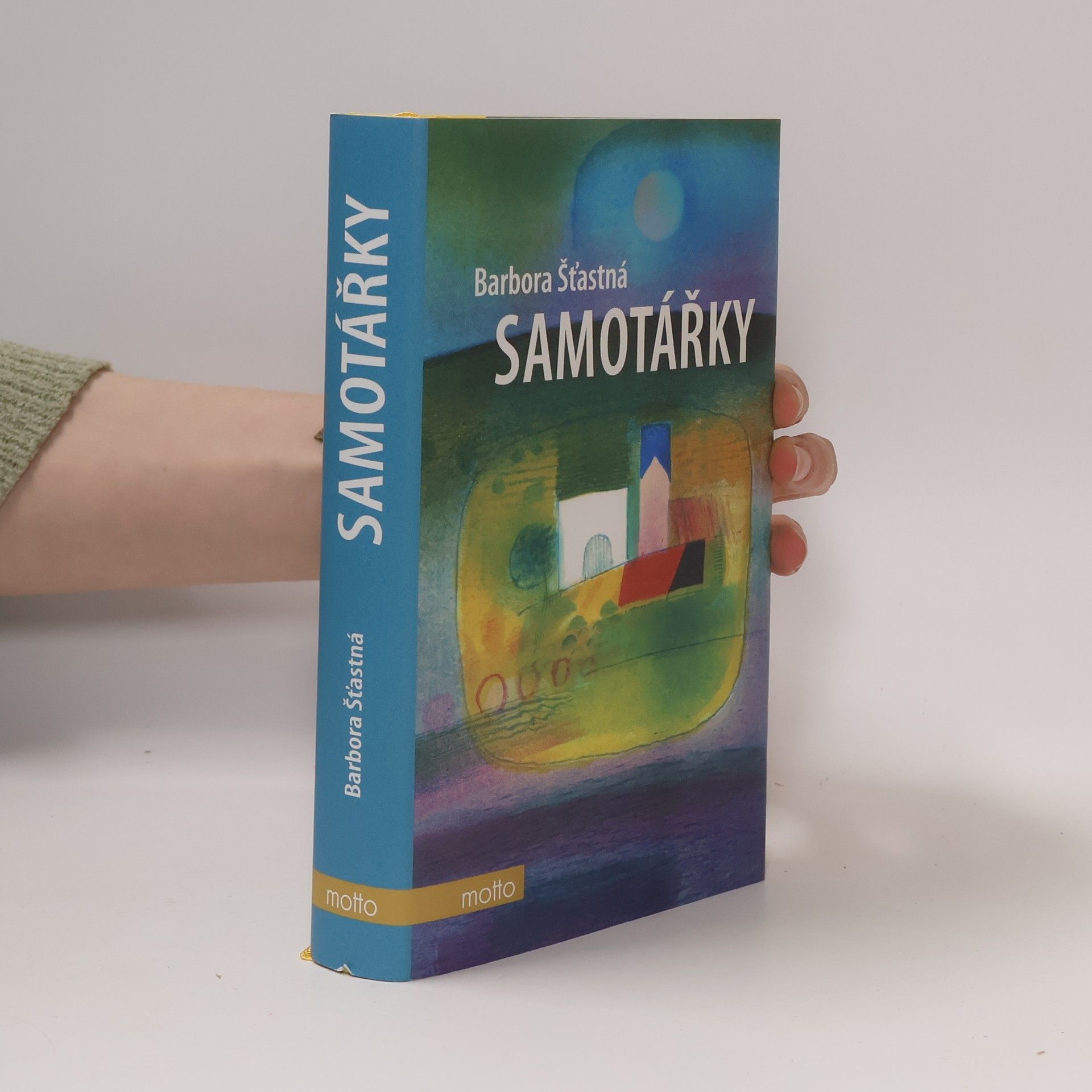 Barbora Šťastná Samotářky