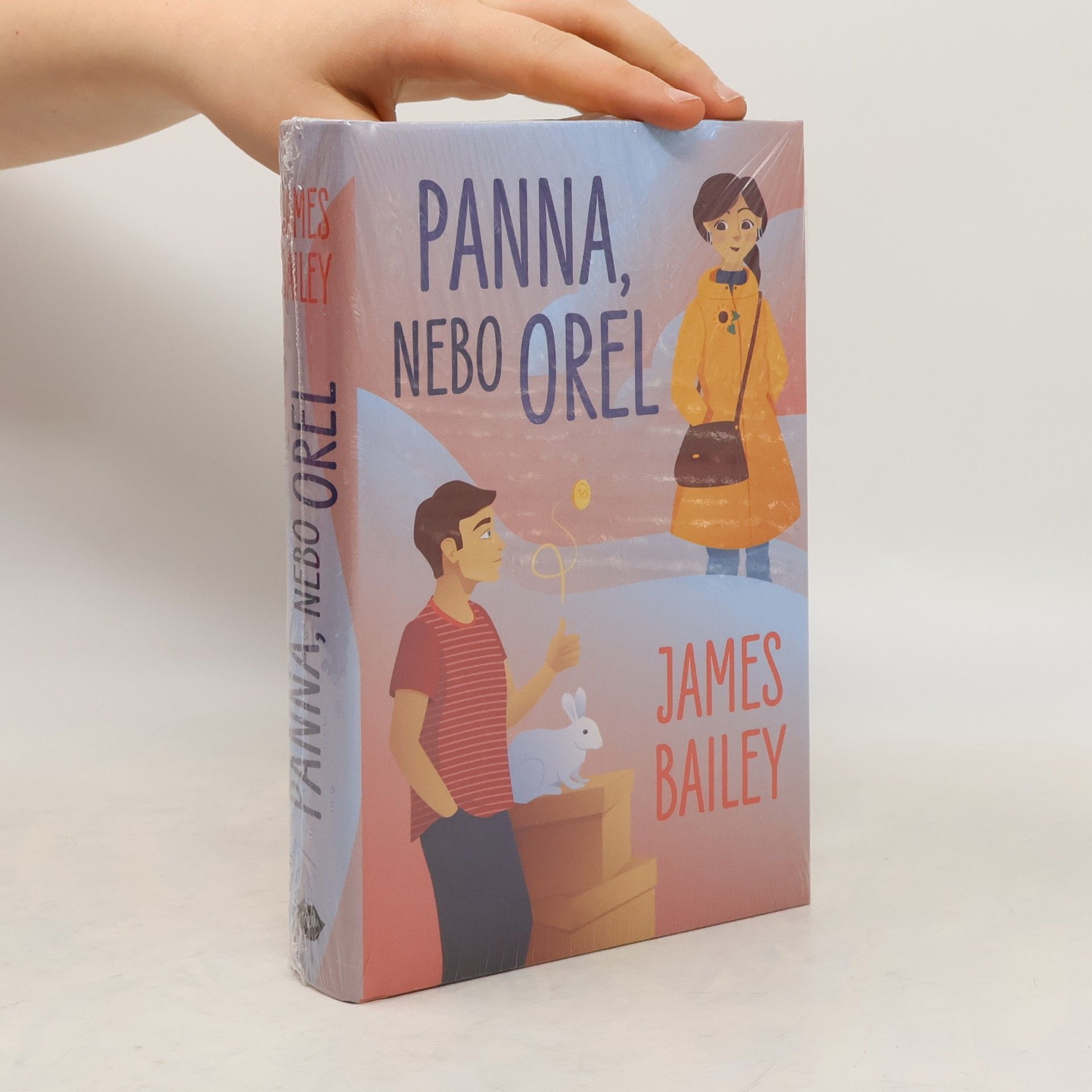 James Bailey Panna, nebo orel
