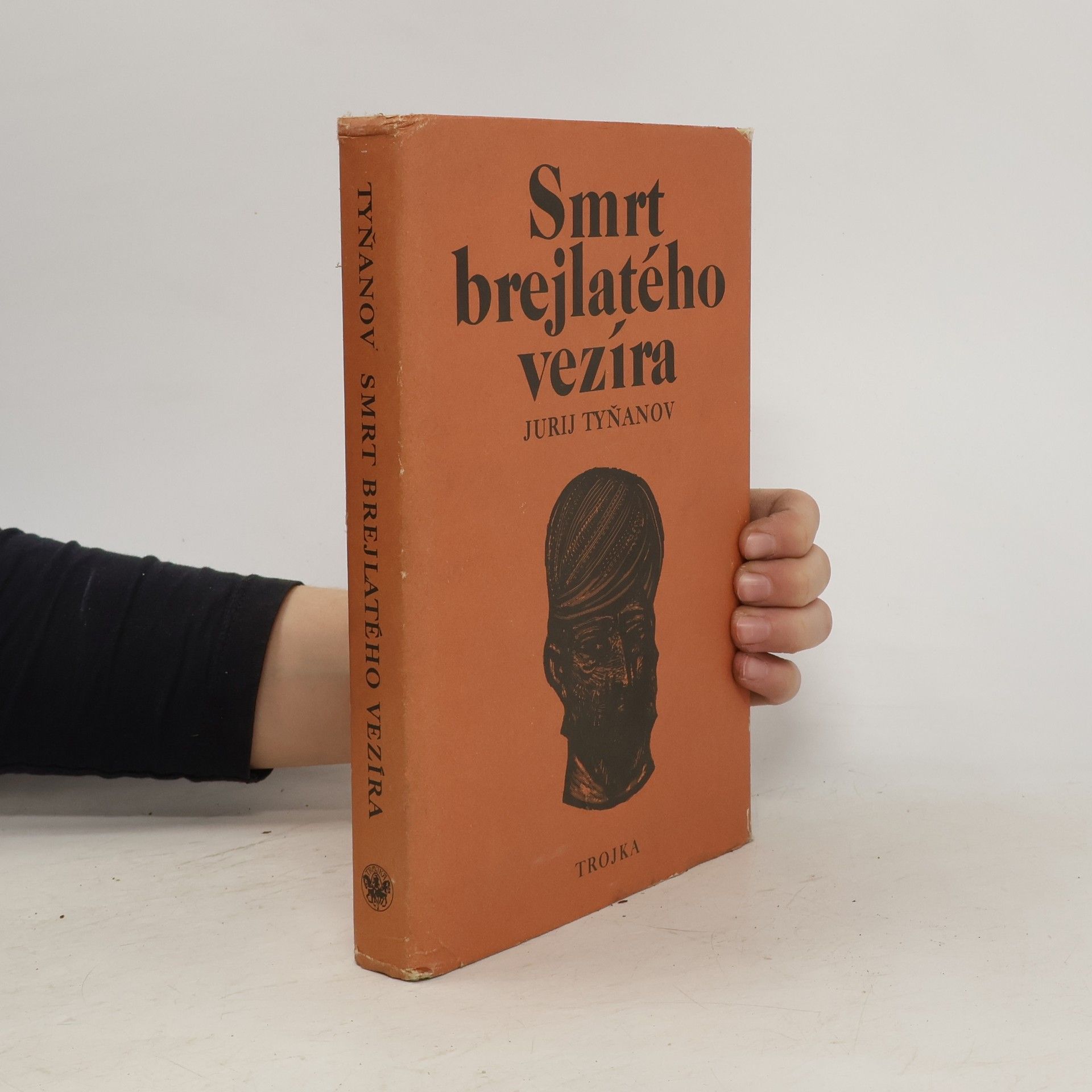 Jurij Nikolajevič Tyňanov Smrt brejlatého vezíra