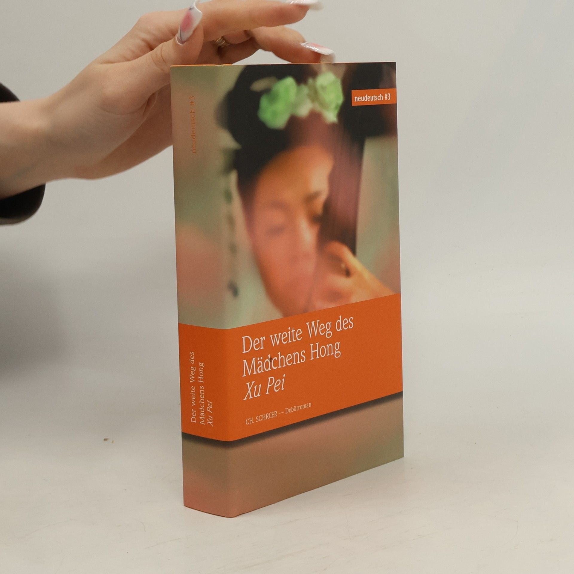 Der weite Weg des Mädchens Hong