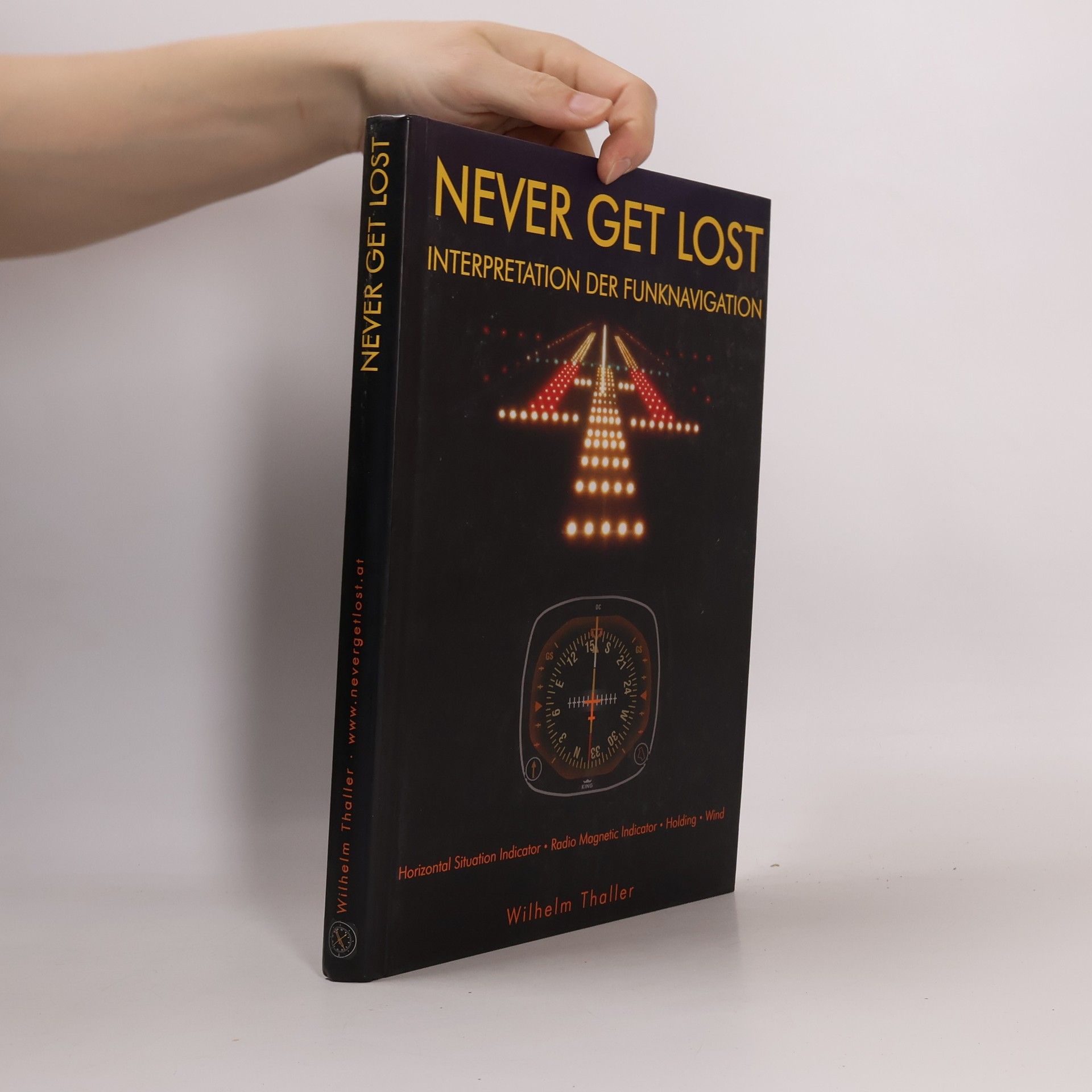 Wilhelm Thaller Never Get Lost