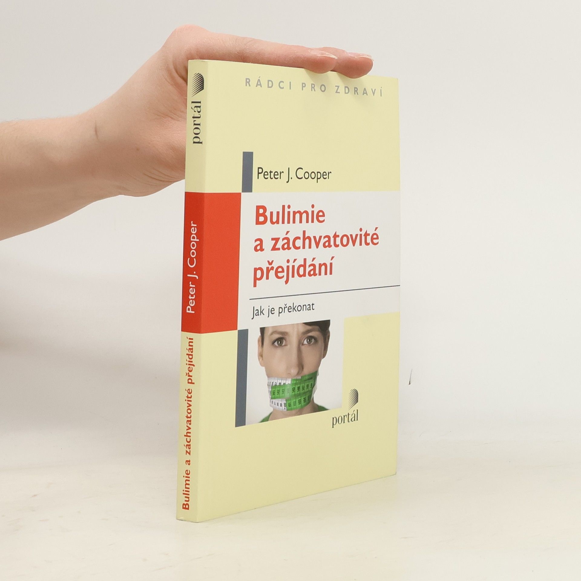Peter J. Cooper Bulimie a záchvatovité přejídání