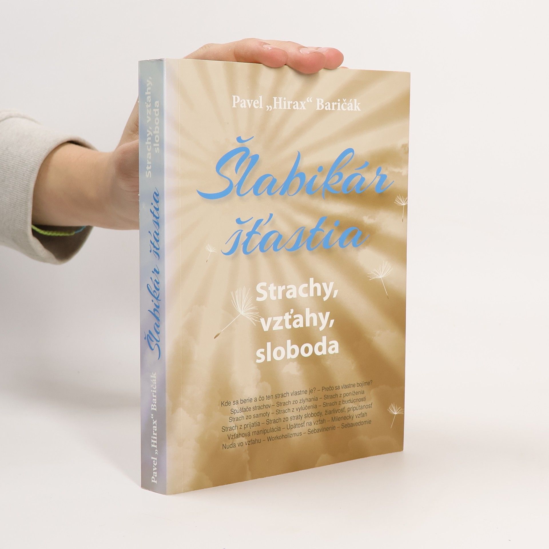 Šlabikár šťastia 4 - Strachy, vzťahy, sloboda