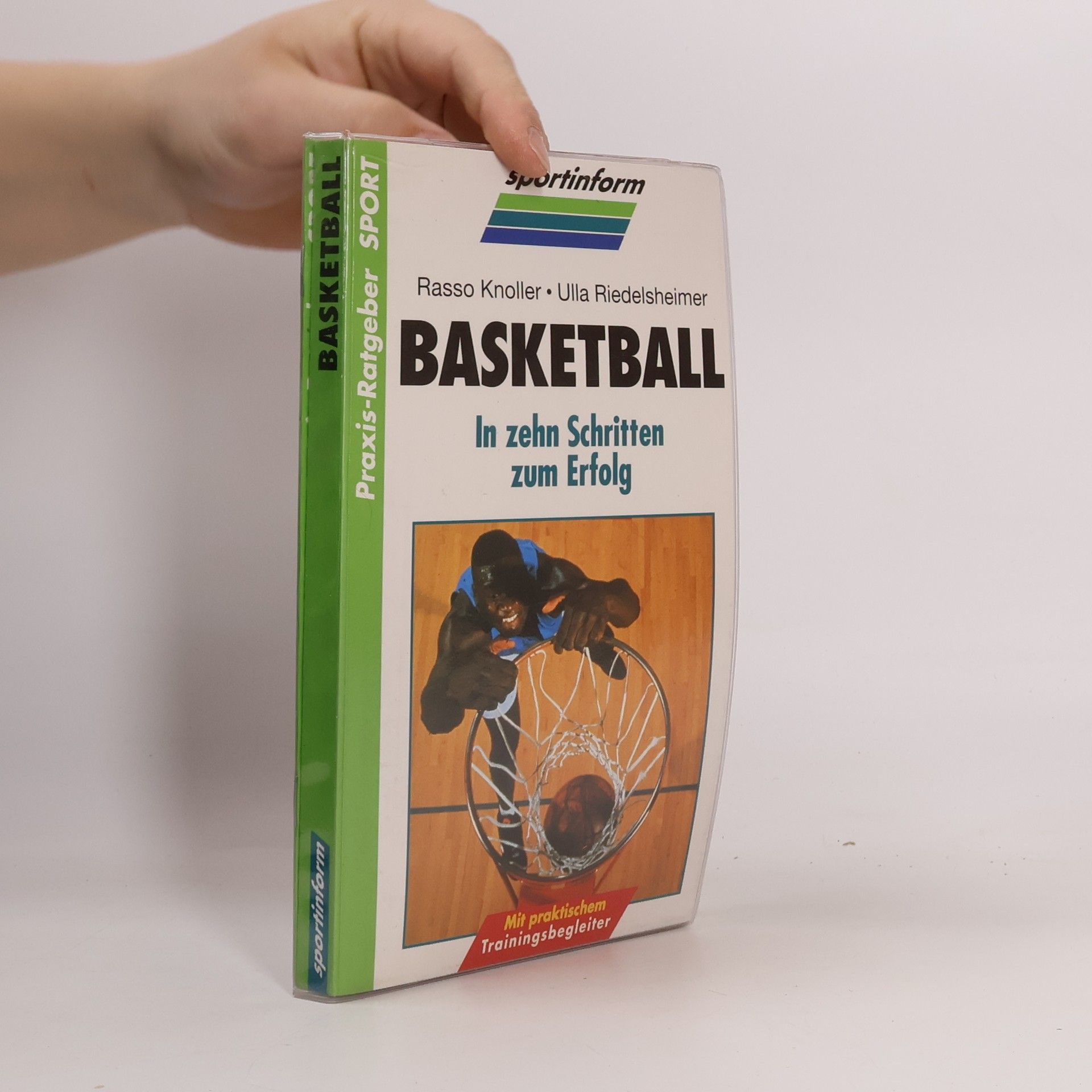 Rasso Knoller Basketball