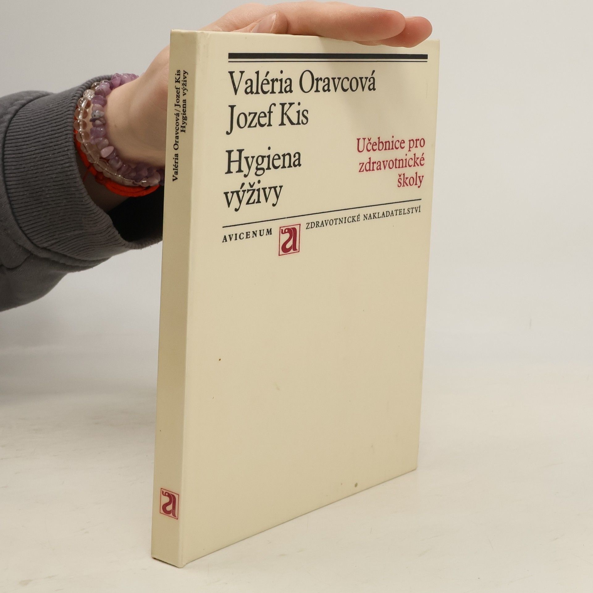 Auteurscollectief Hygiena výživy