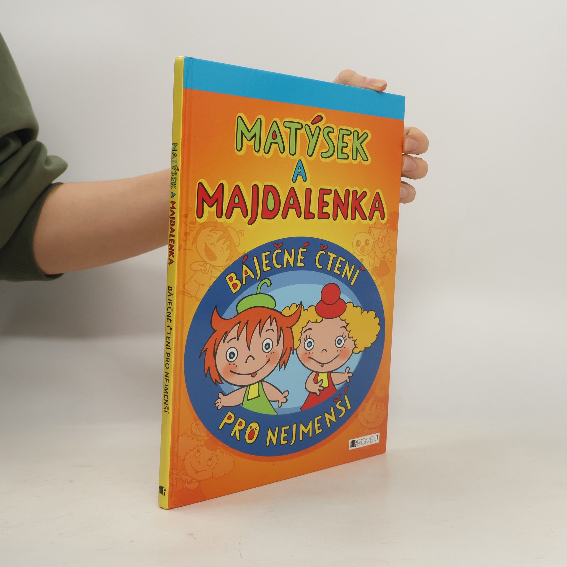 Inka Rybářová Matýsek a Majdalenka