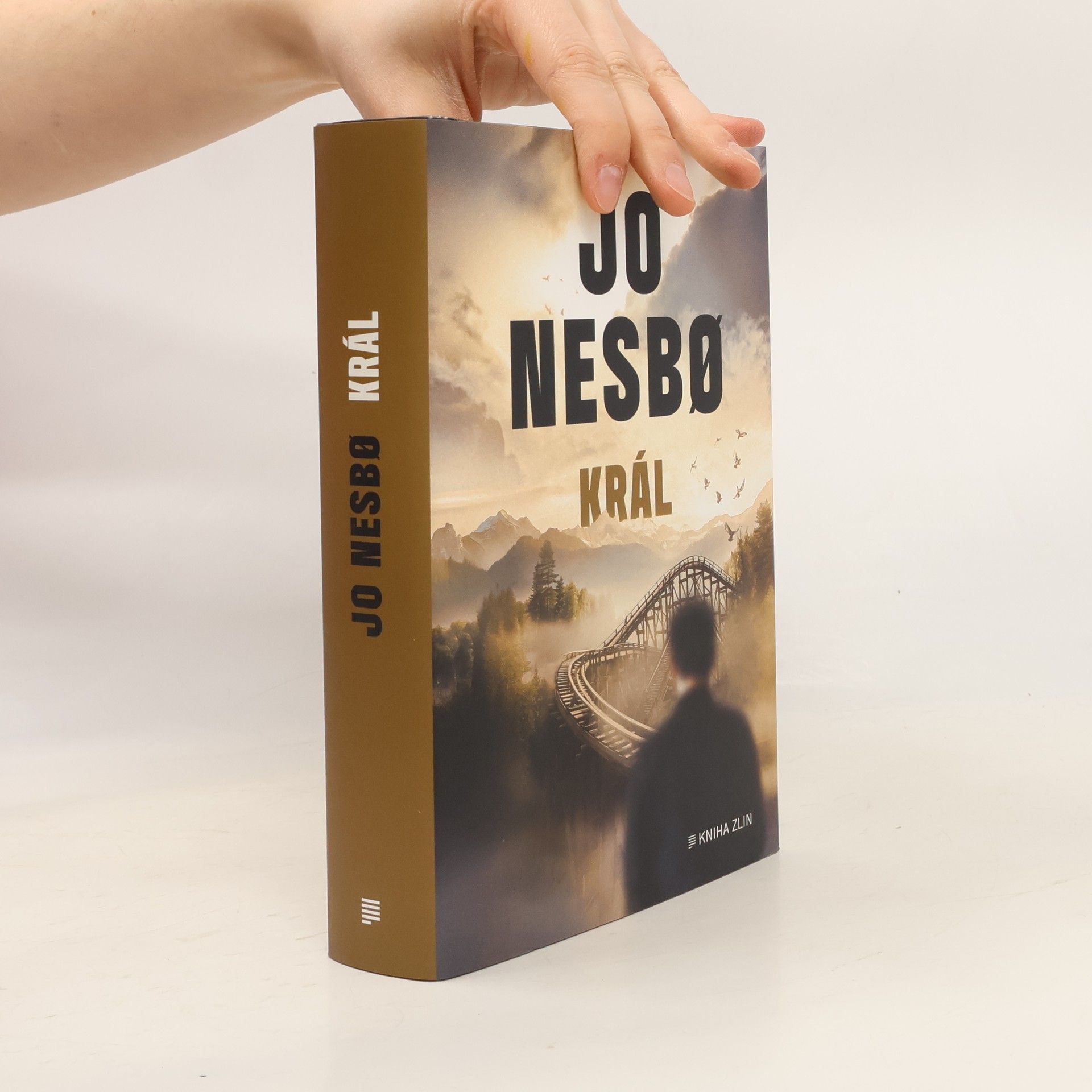 Jo Nesbø Král