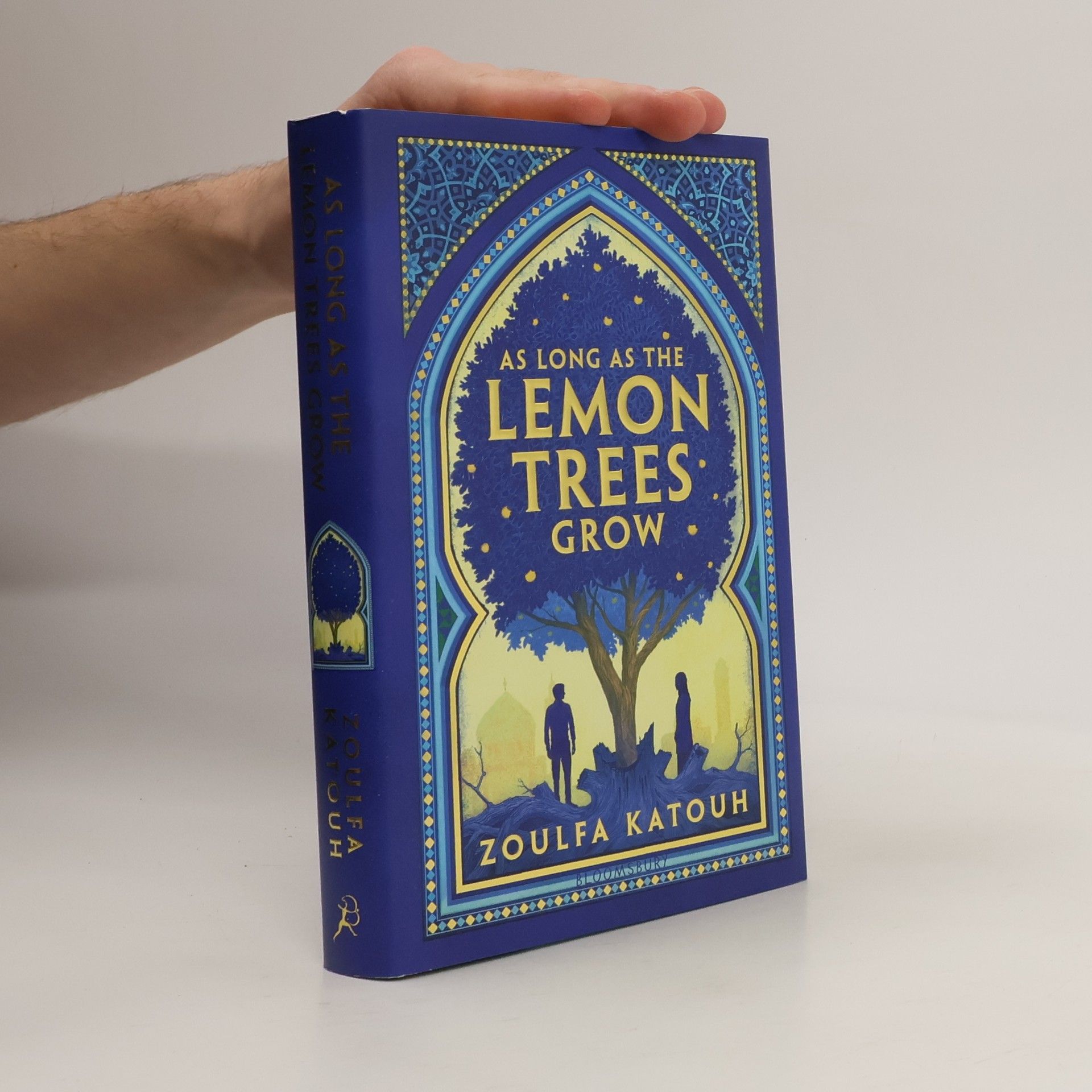 Zoulfa Katouh As Long As the Lemon Trees Grow