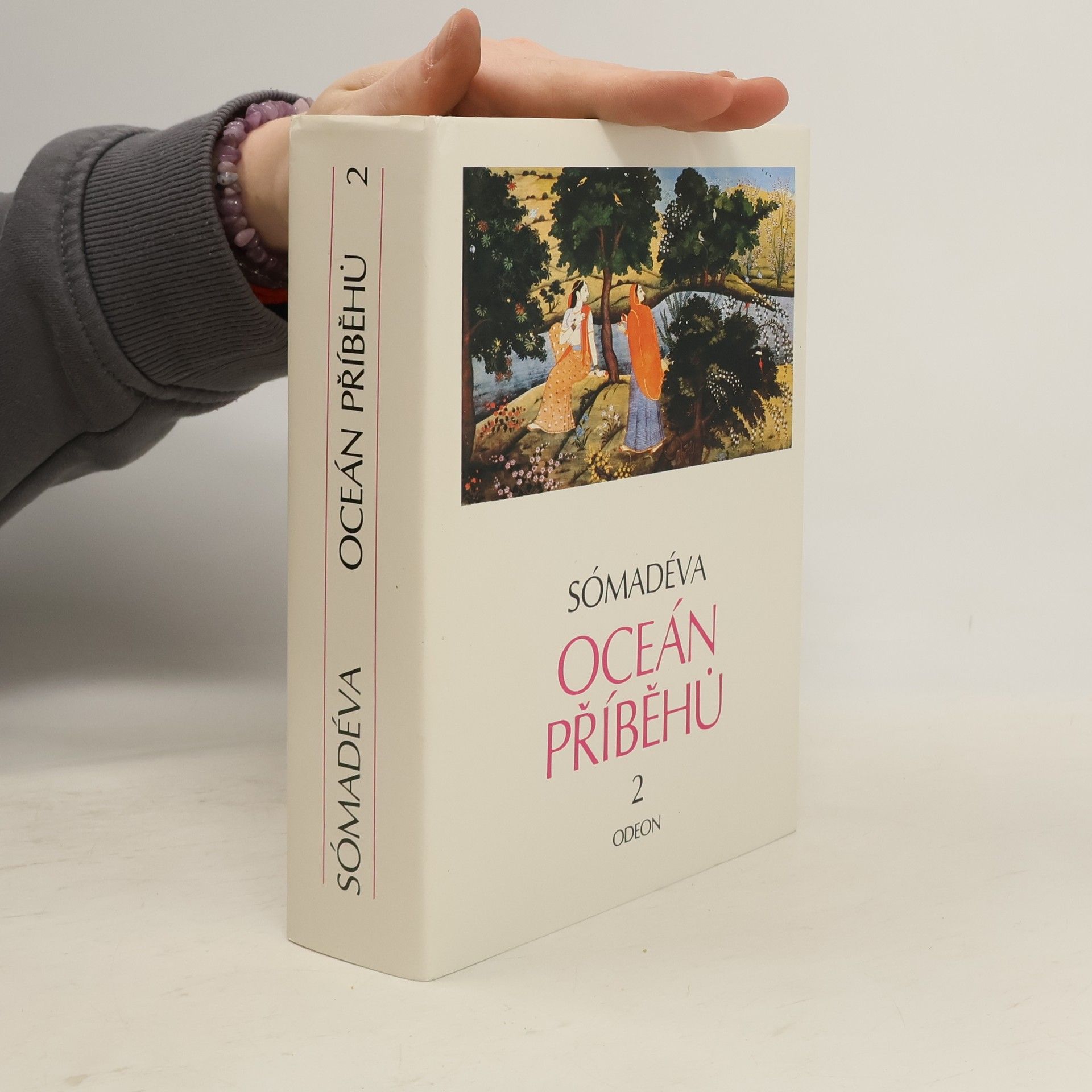 Bhatta Somadeva Oceán příběhů 2