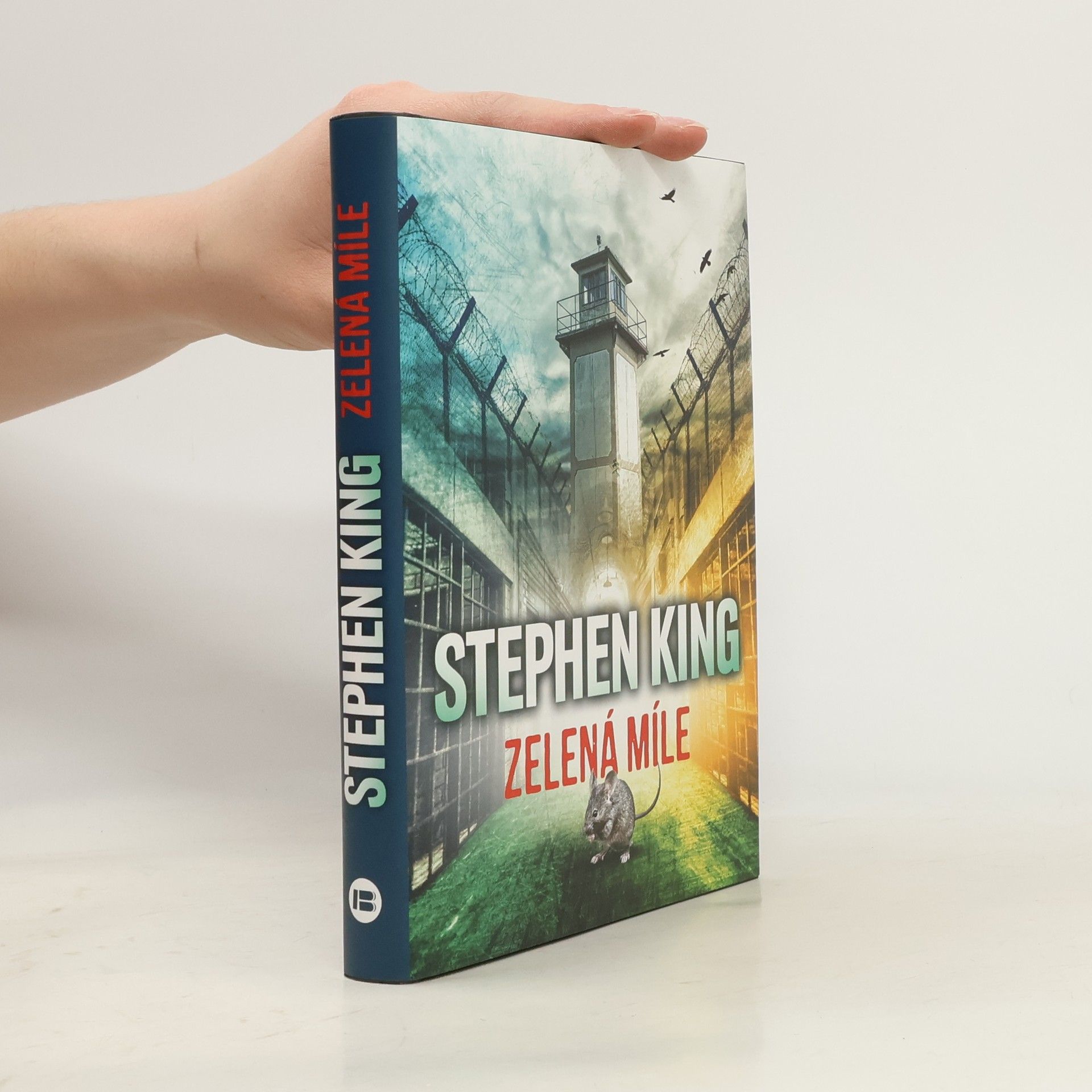 Stephen King Zelená míle