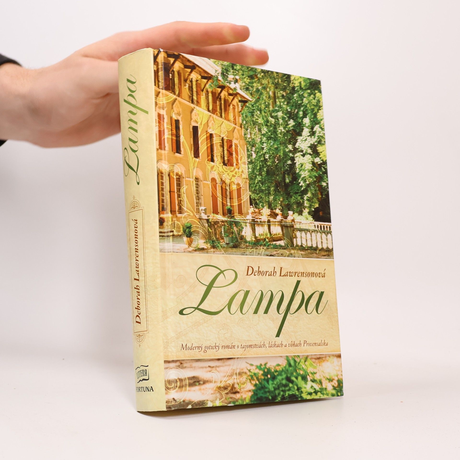 Deborah Lawrenson Lampa