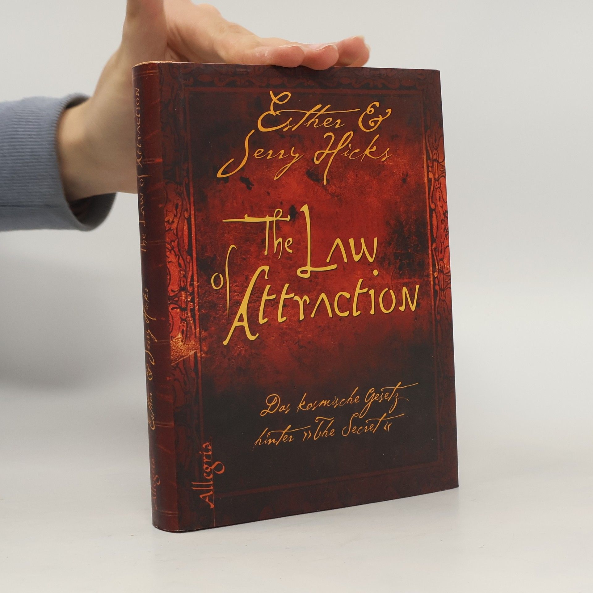 Esther Hicks The Law of Attraction