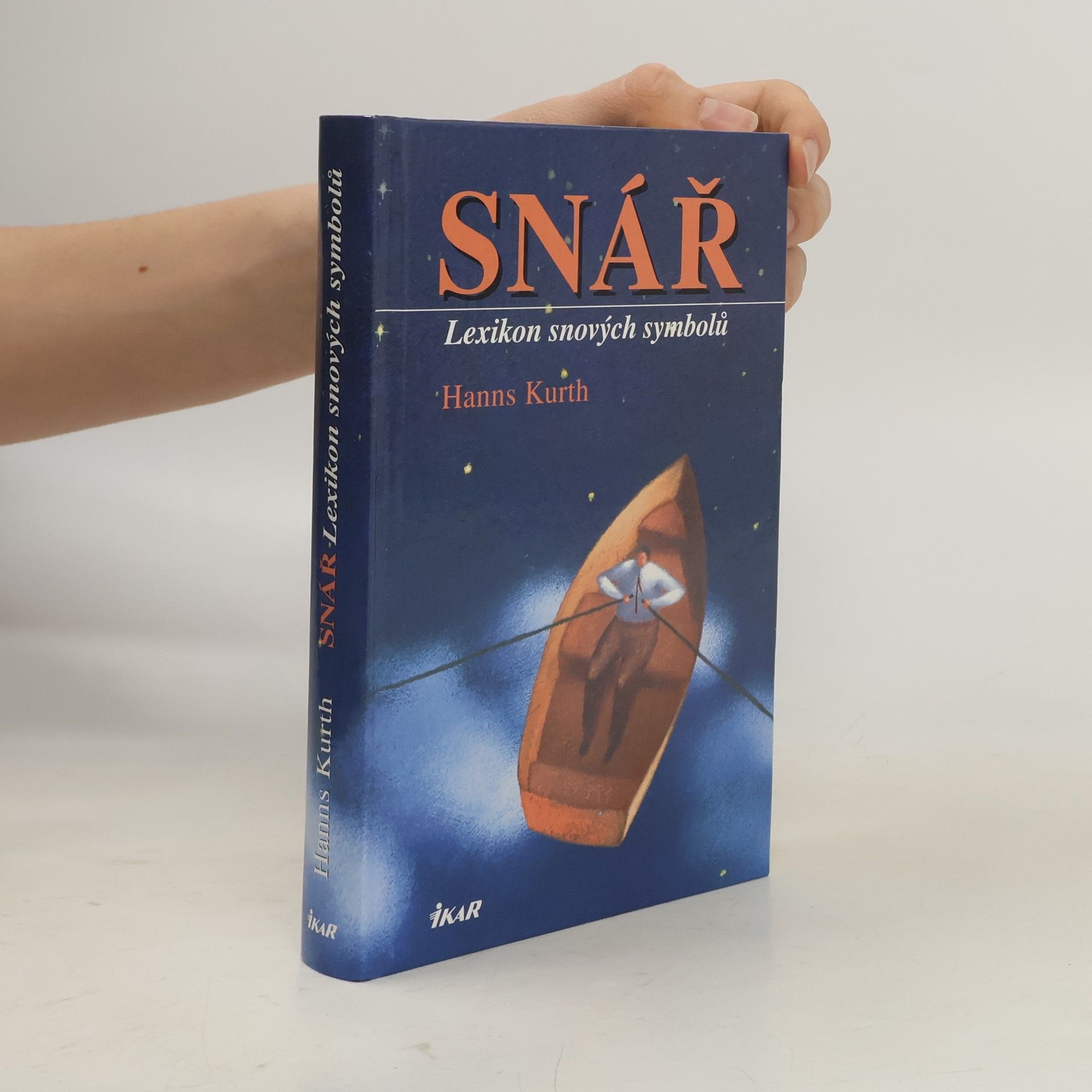 Hanns Kurth Lexikon snových symbolů