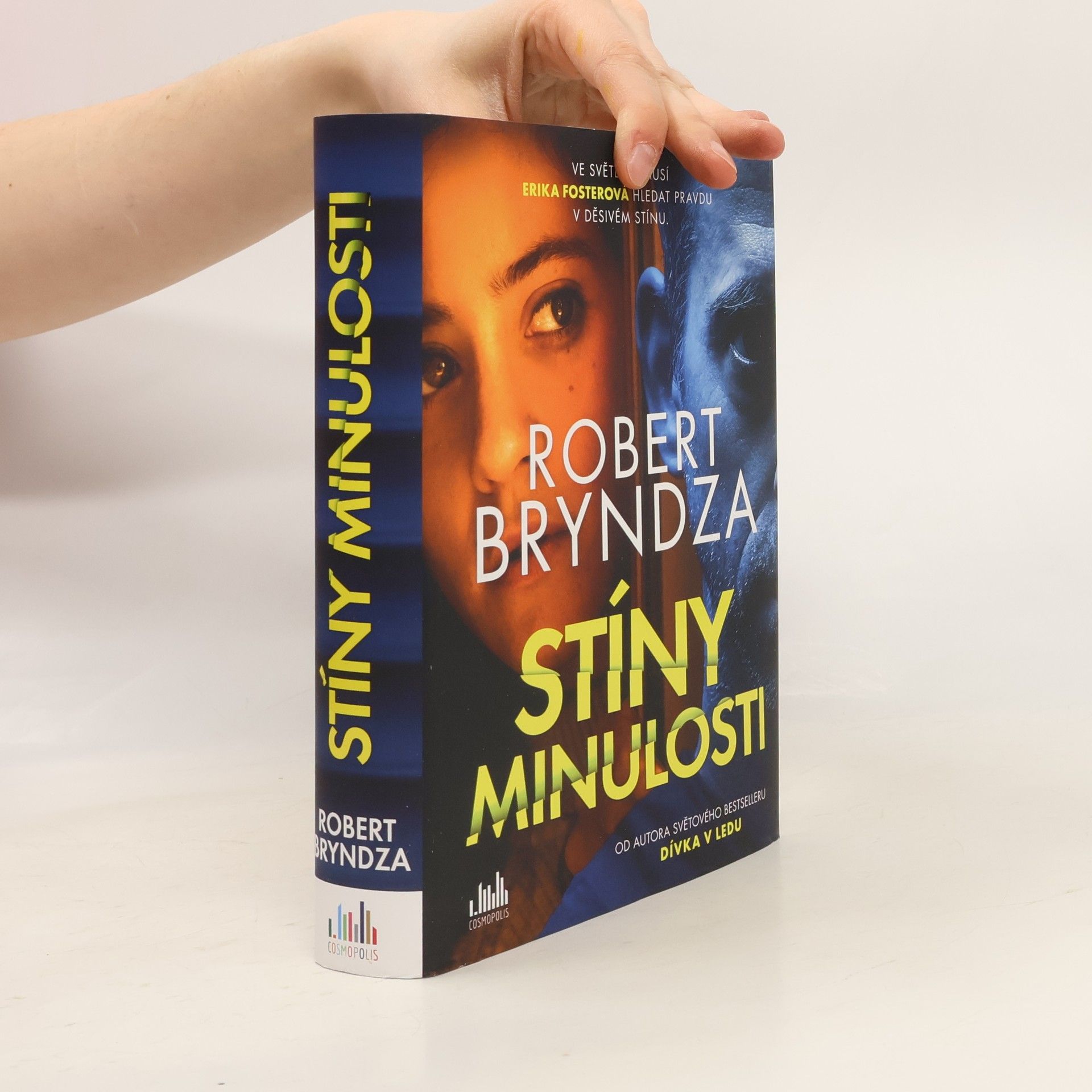 Robert Bryndza Stíny minulosti