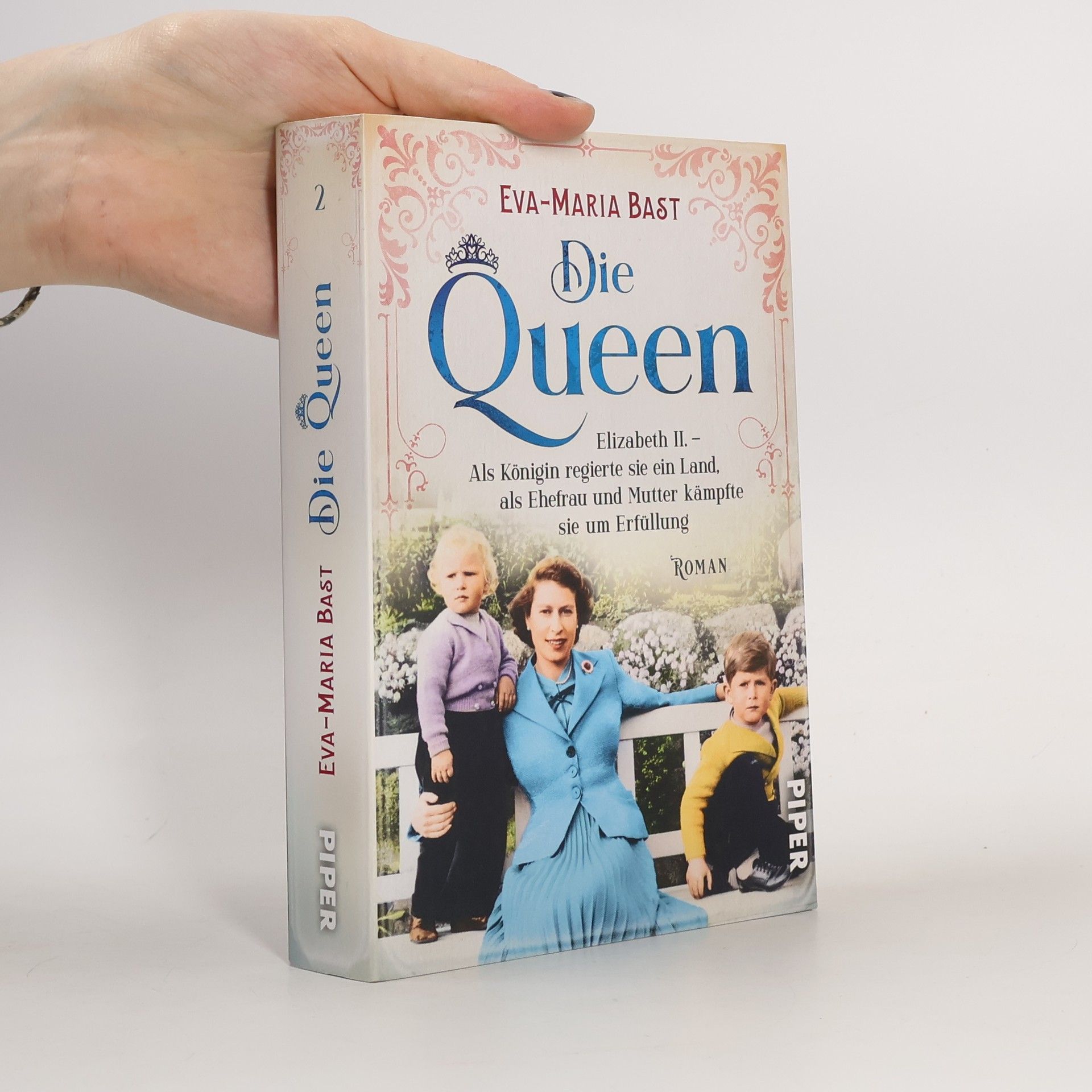 Elizabeth II. - als Königin regierte sie ein Land, als Ehefrau und Mutter kämpfte sie um Erfüllung