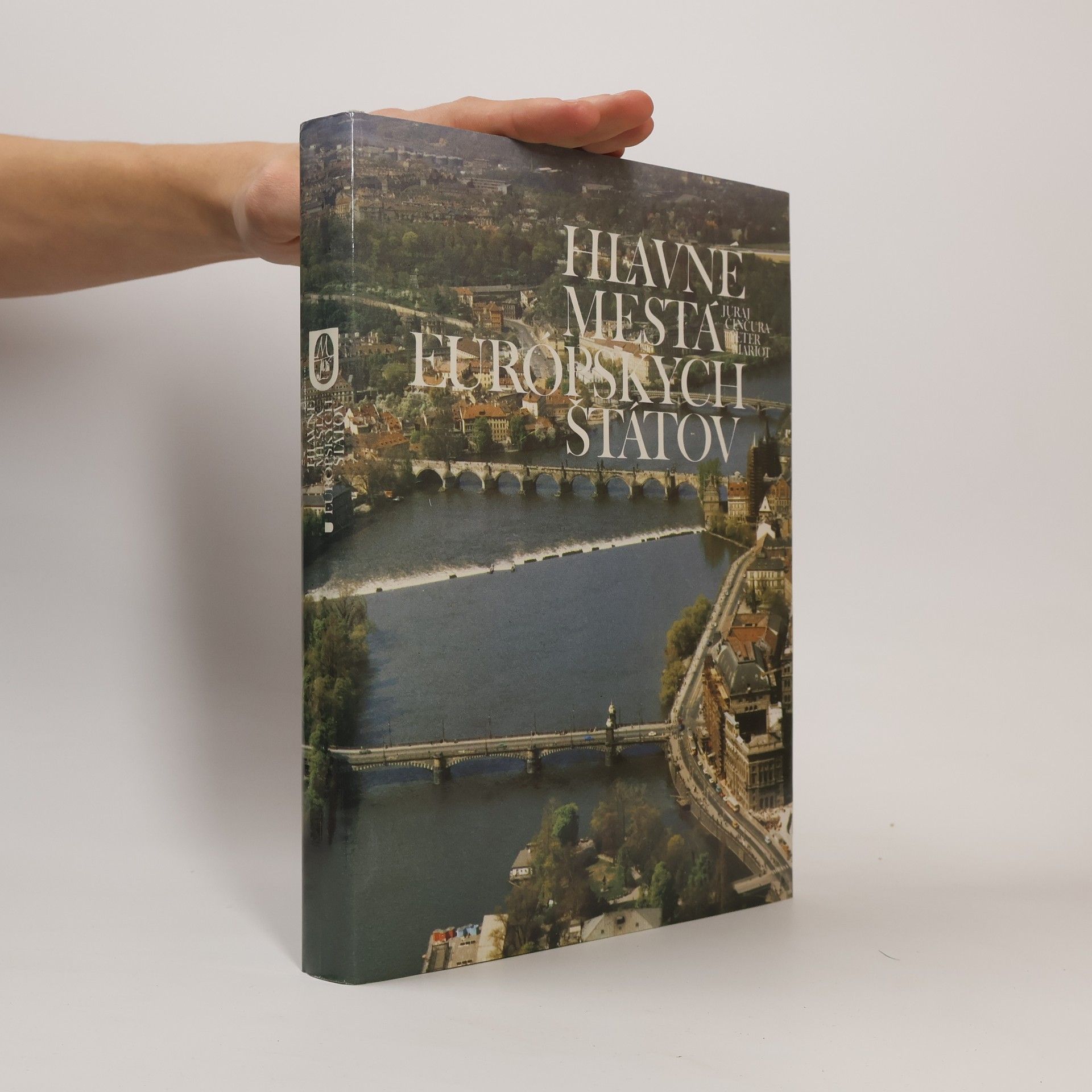 Peter Mariot Hlavné mestá európskych štátov