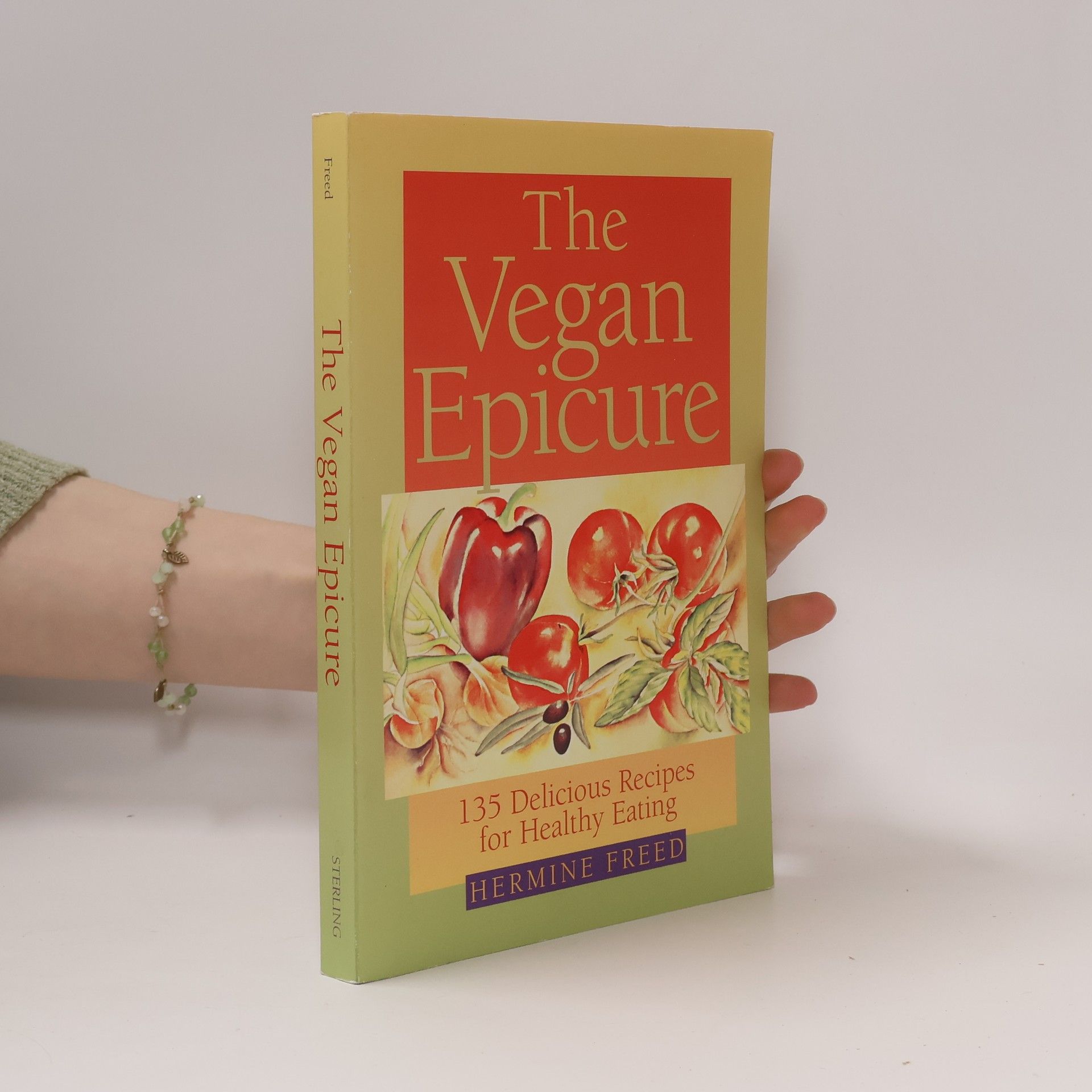 Hermine Freed The Vegan Epicure