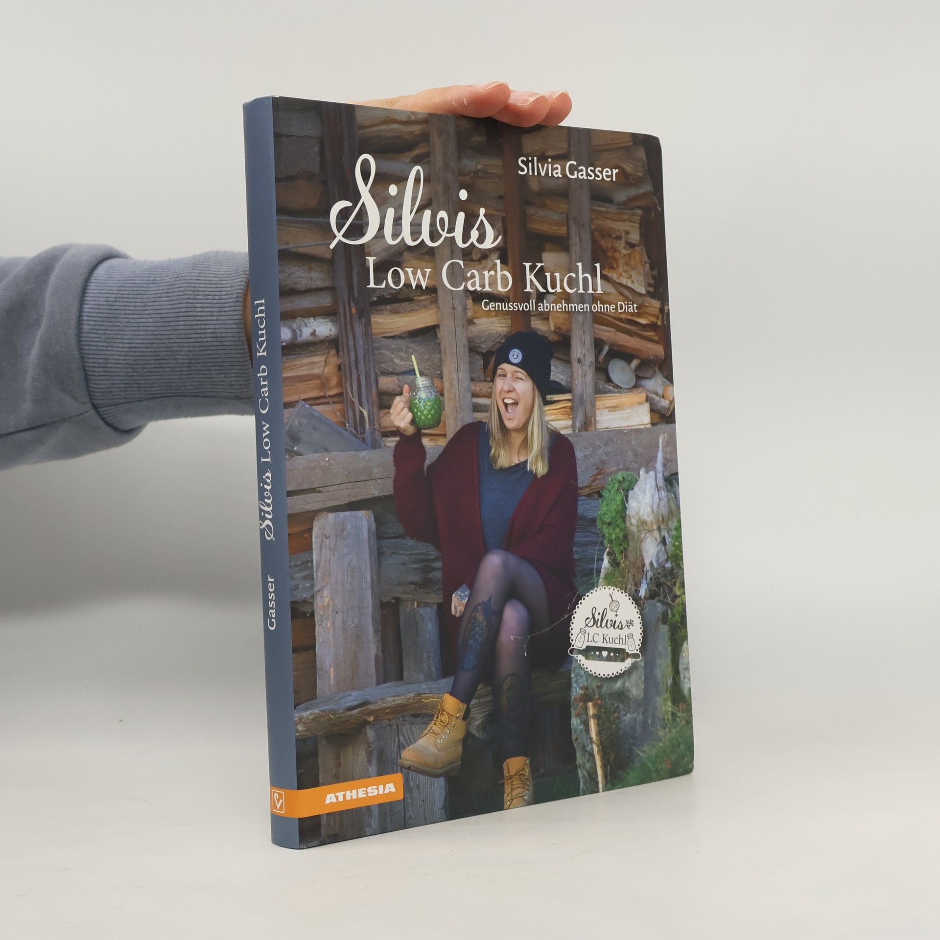 Silvia Gasser Silvis Low Carb Kuchl
