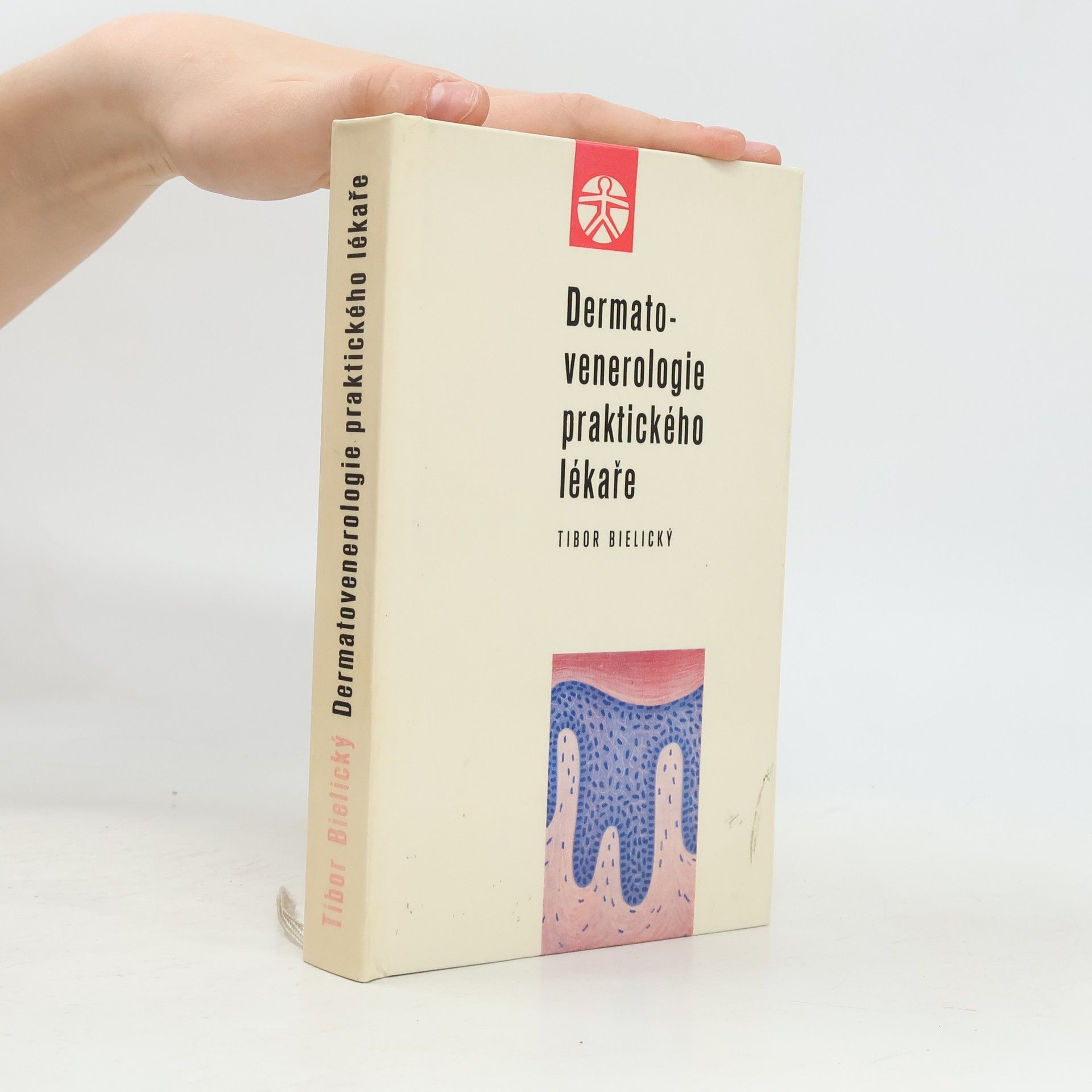 Tibor Bielický Dermatovenerologie praktického lékaře
